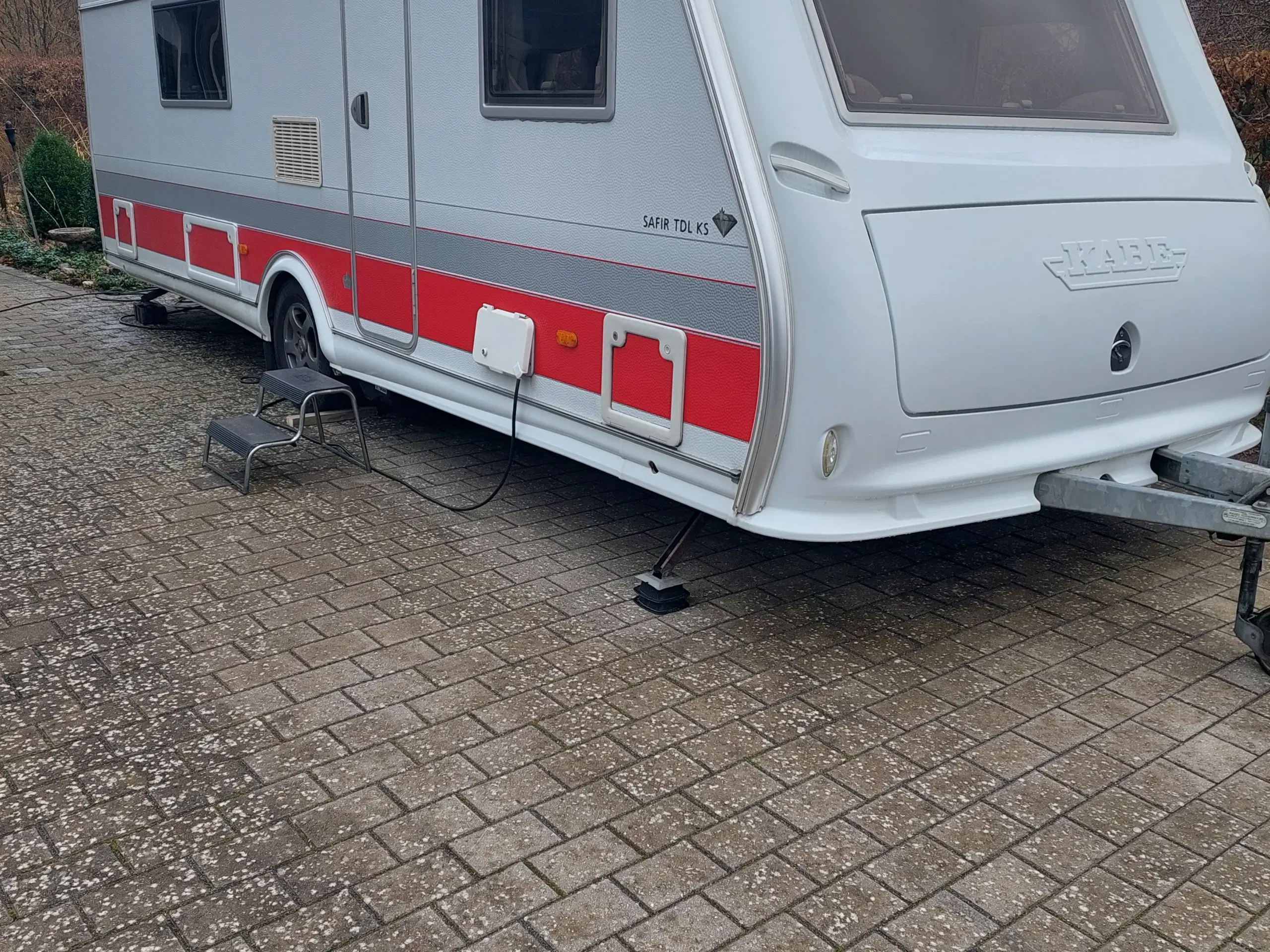 Campingvogn kabe 590 TDL KS 2010