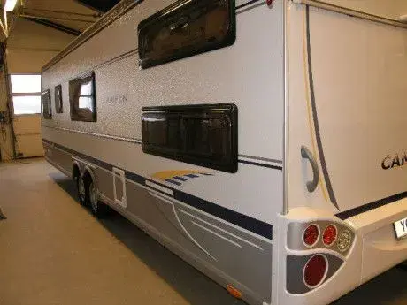 Dethleffs Camper 740TK - Udlejes