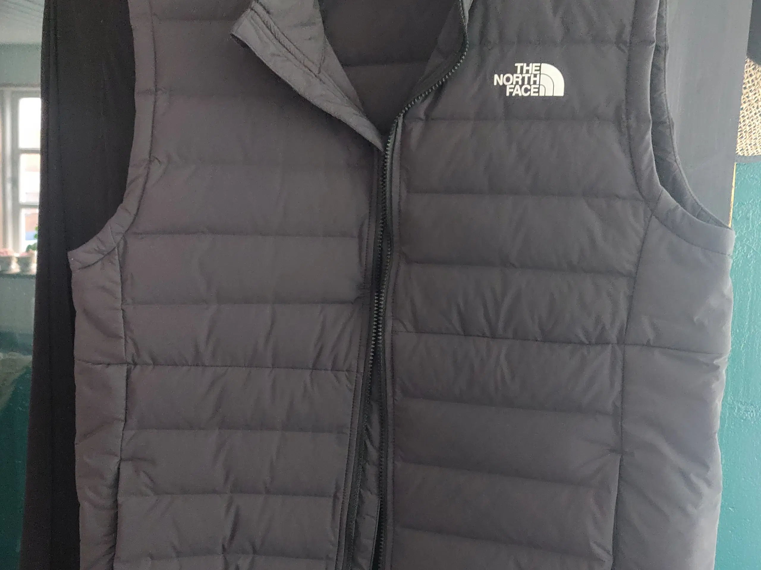 North Face Vest 600