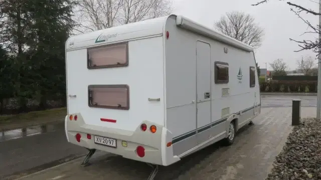 Knaus Eifelland Holiday 520 TKM