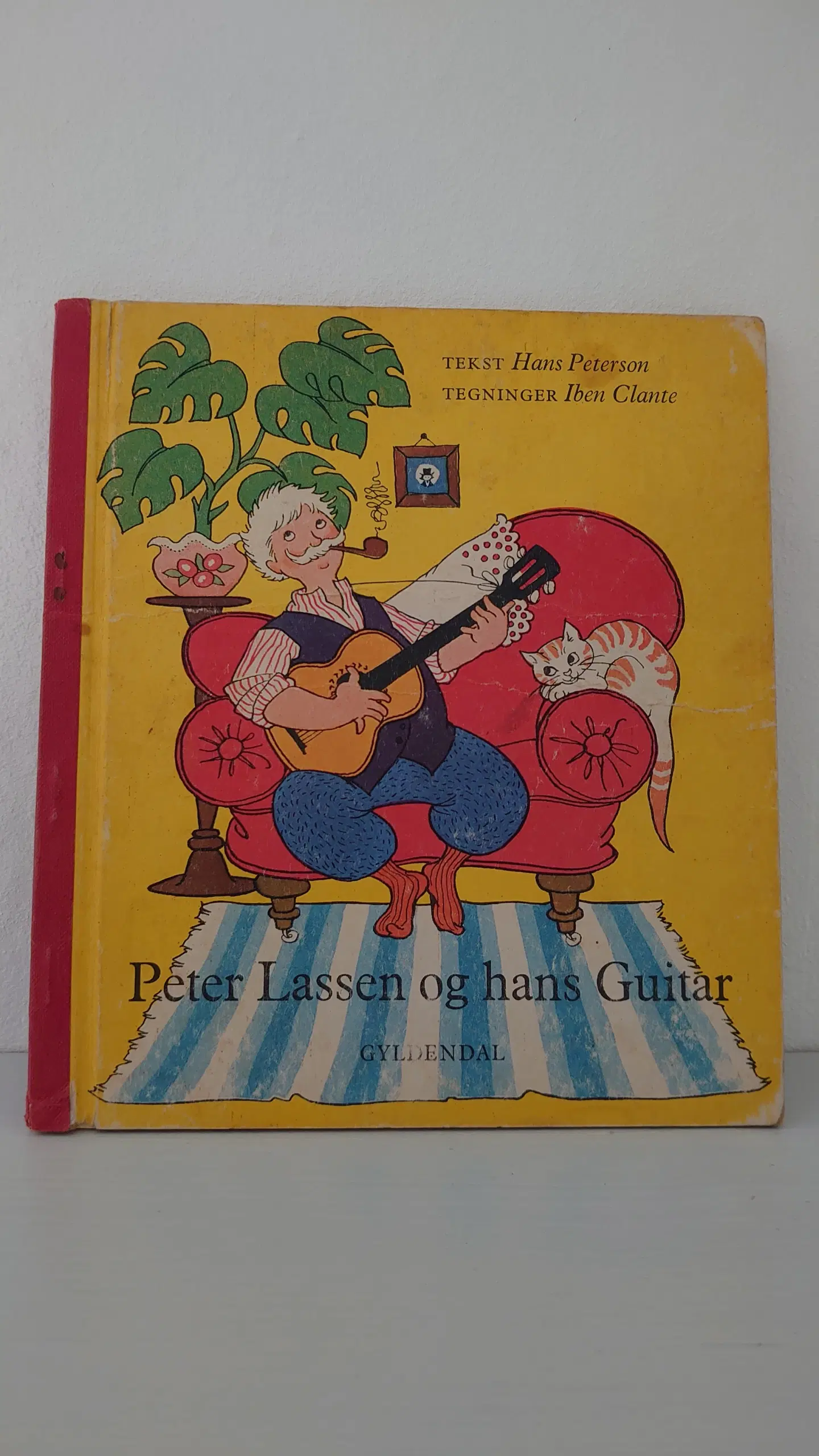 Hans Peterson:Peter Lassen og hans Guitar 1959