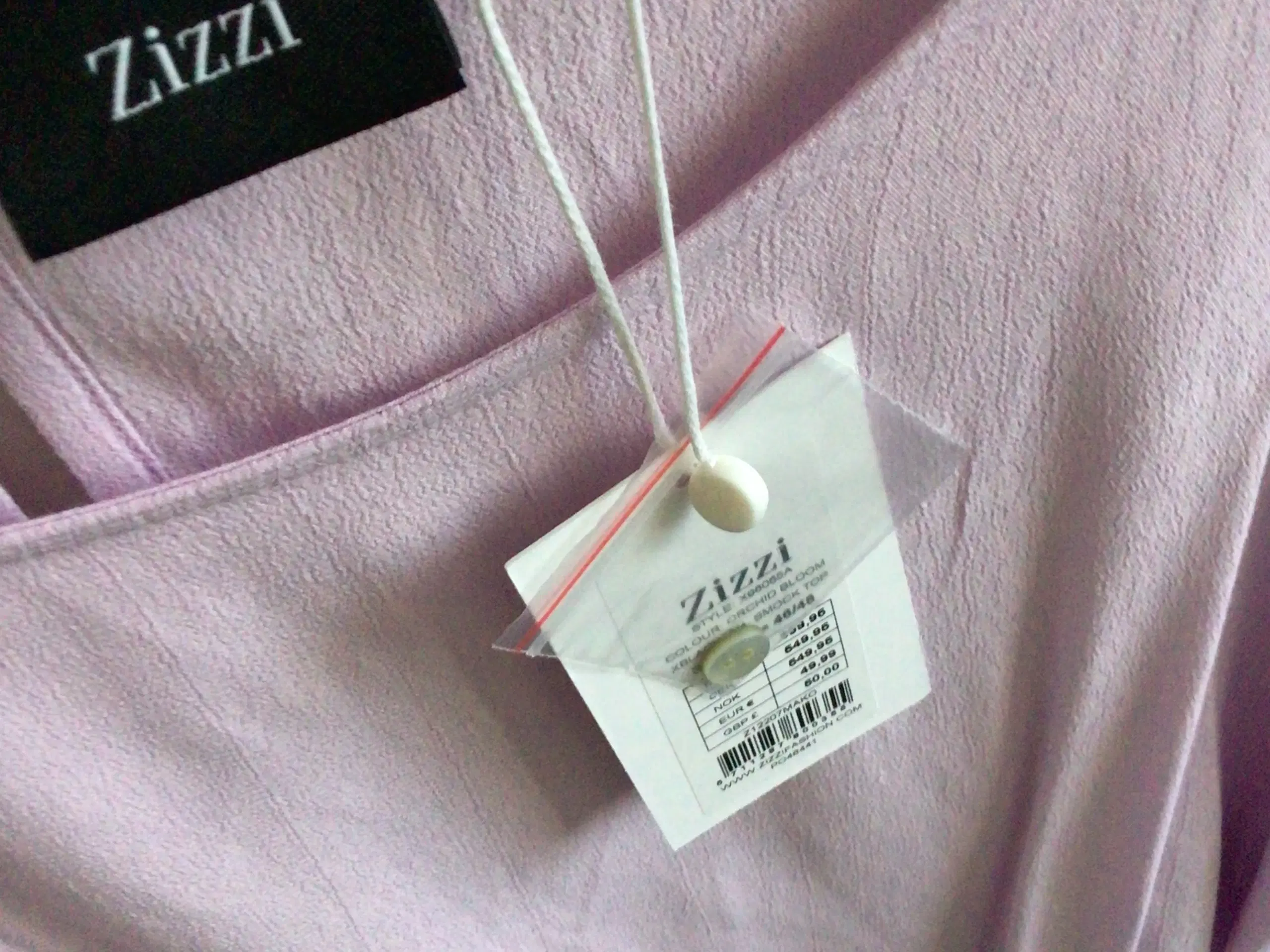 Zizzi bluse