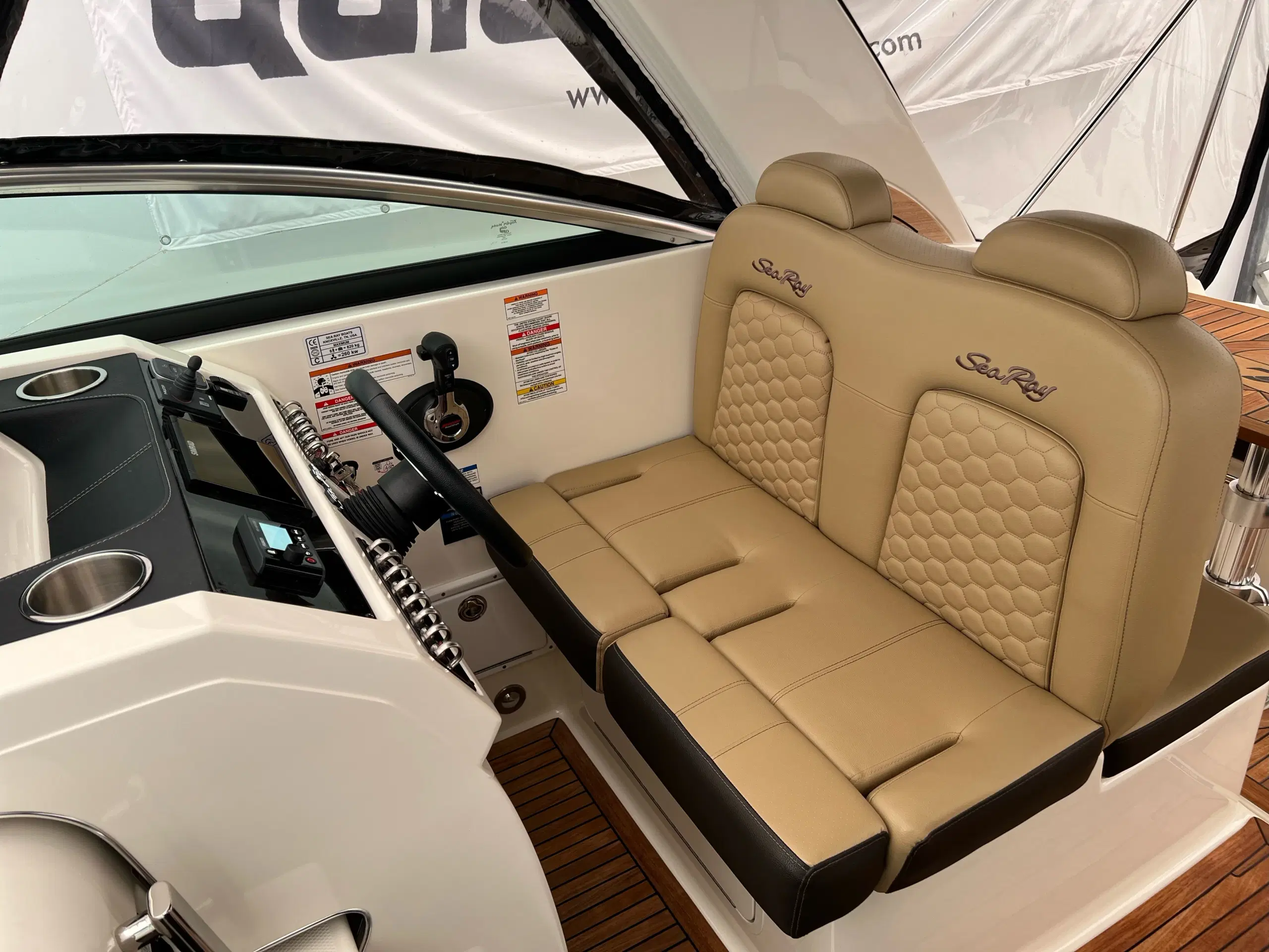 Searay 265 Sundancer (ÅRG 2020) MerCruiser 62MPI