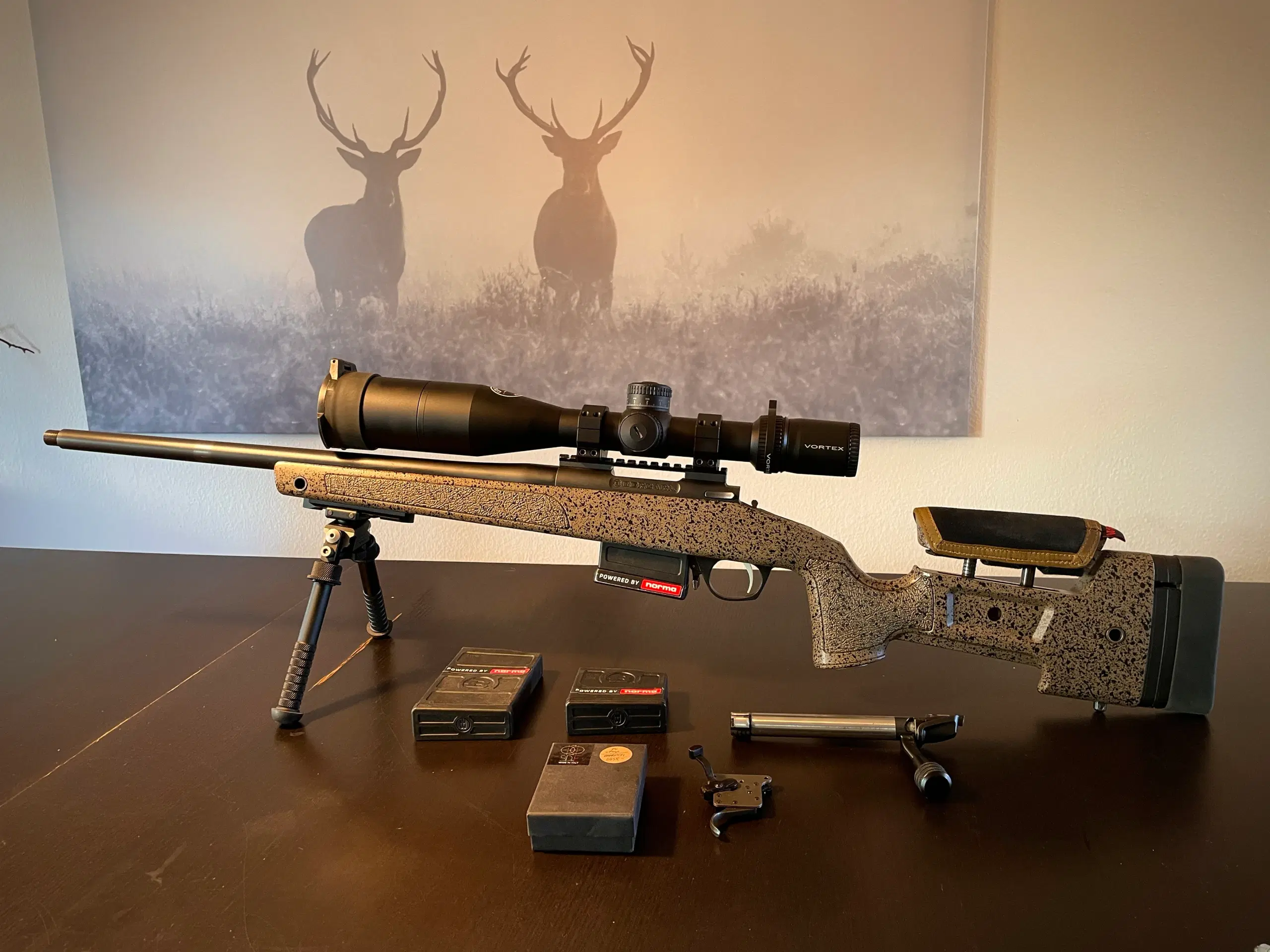 Bergara B14 HMR