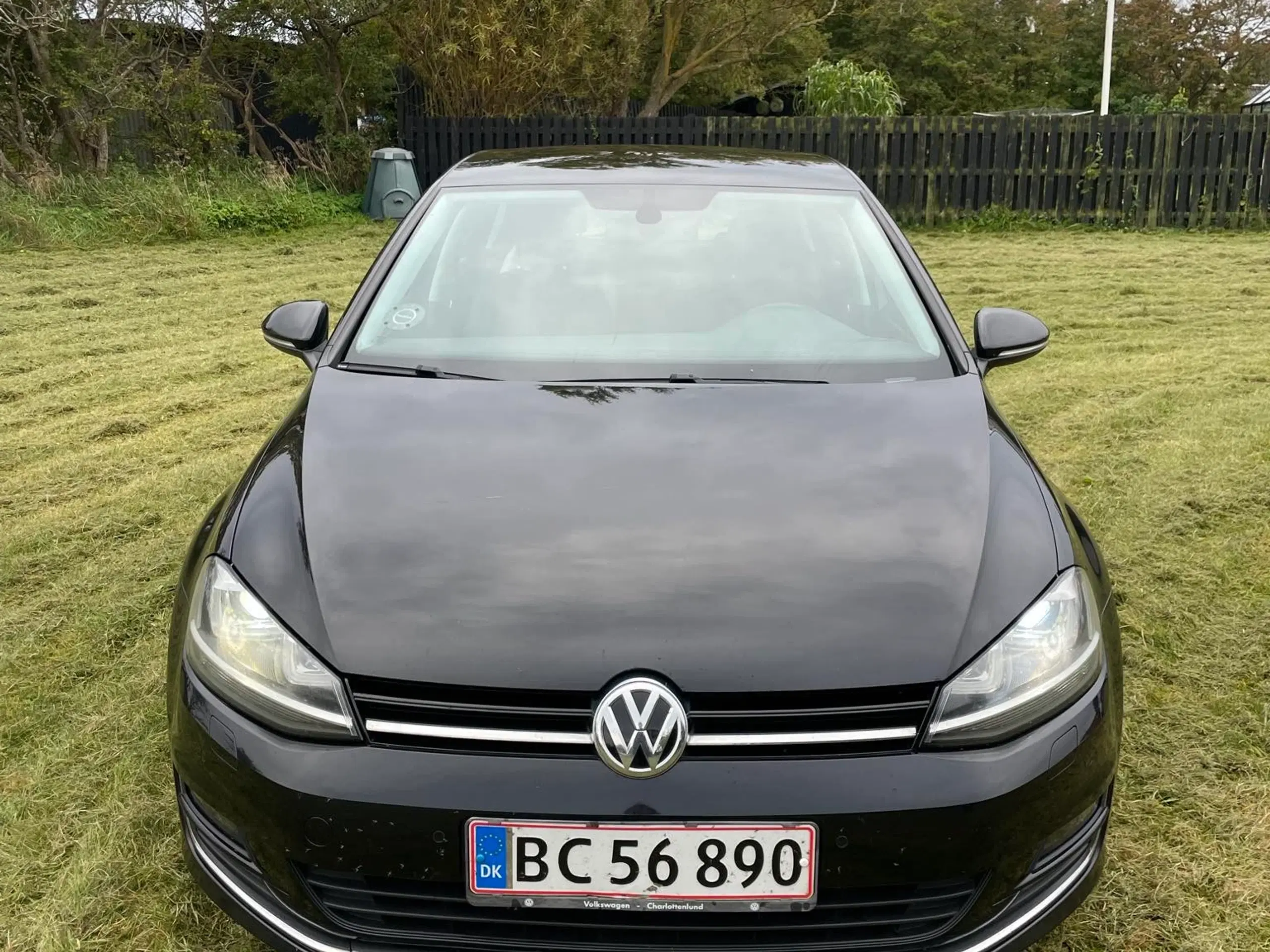 VW Golf VII 1,4 TSI 125 hk Allstar 330 kr vægtafgi