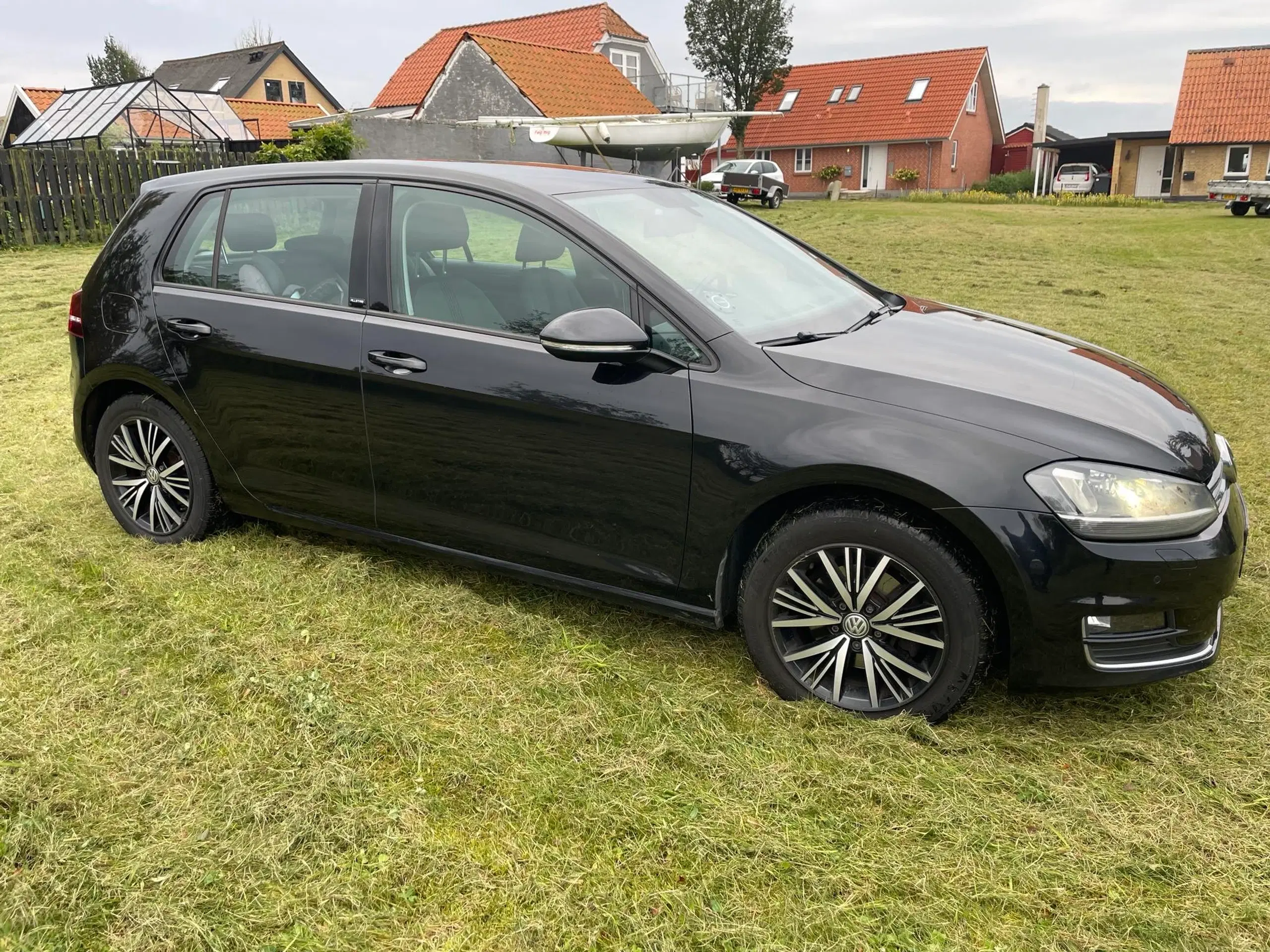 VW Golf VII 1,4 TSI 125 hk Allstar 330 kr vægtafgi