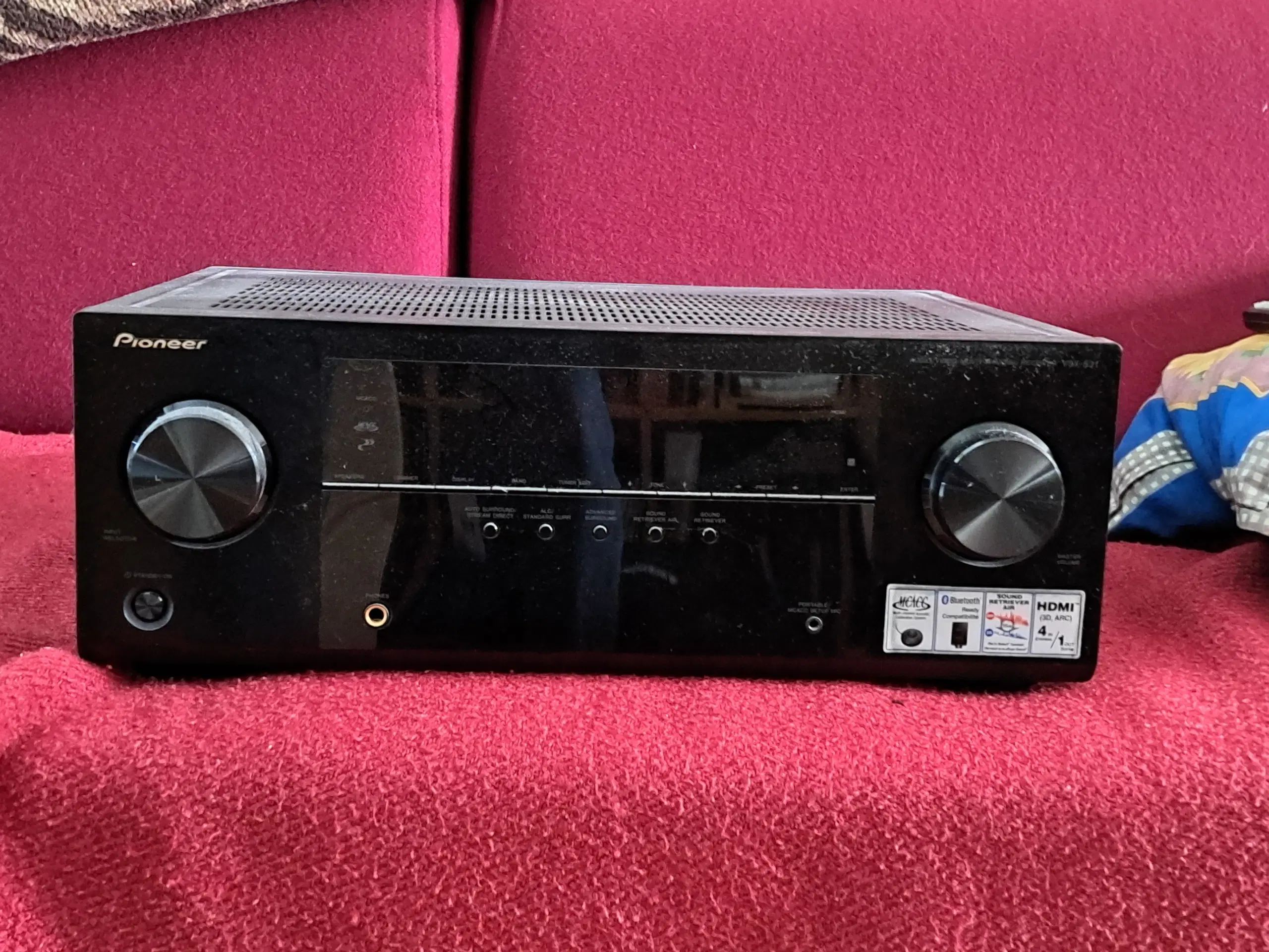 Pioneer surround receiver