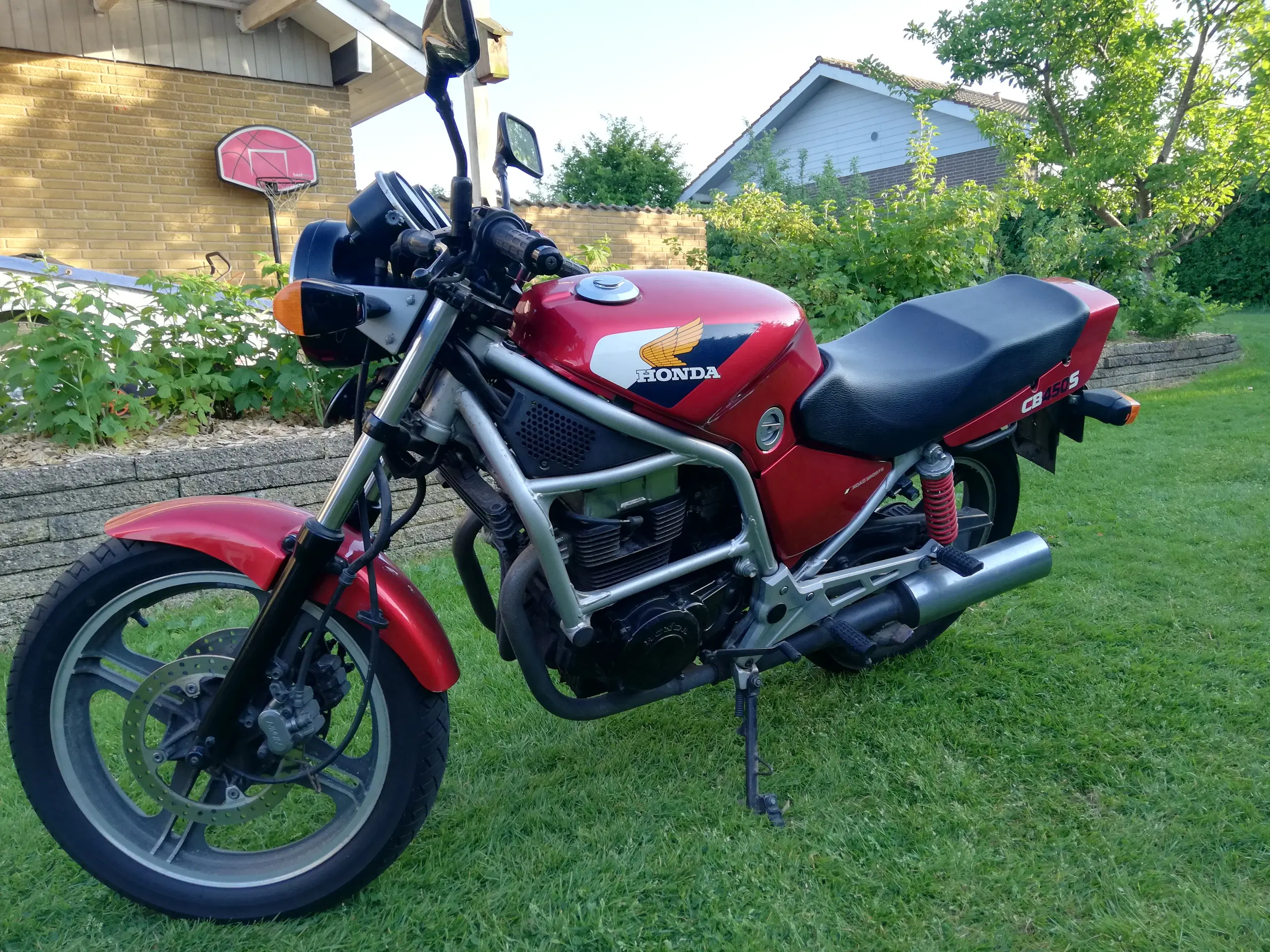 Honda CB 450S