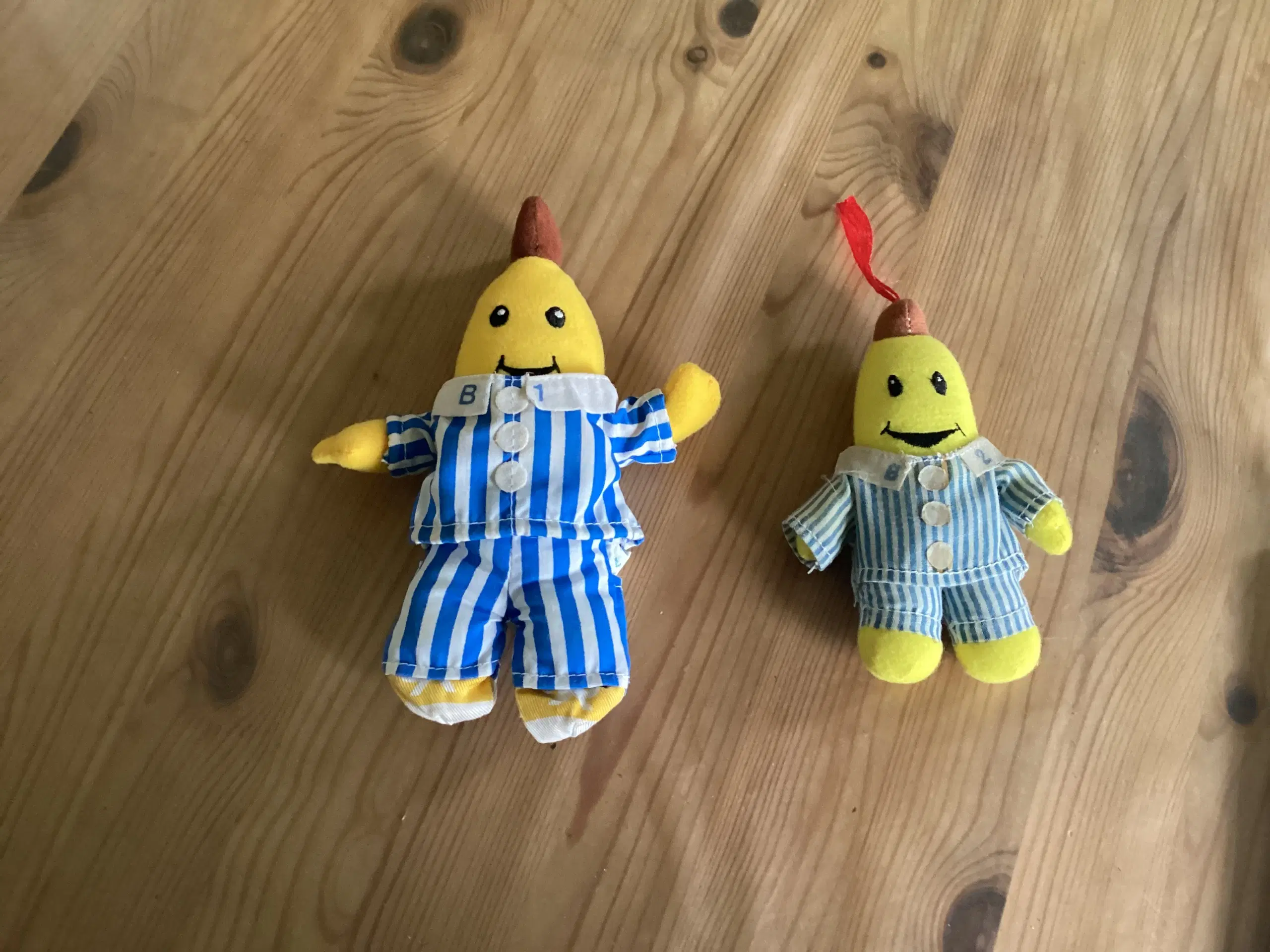 Bananer i Pyjamas Bamser Spil Bøger osv