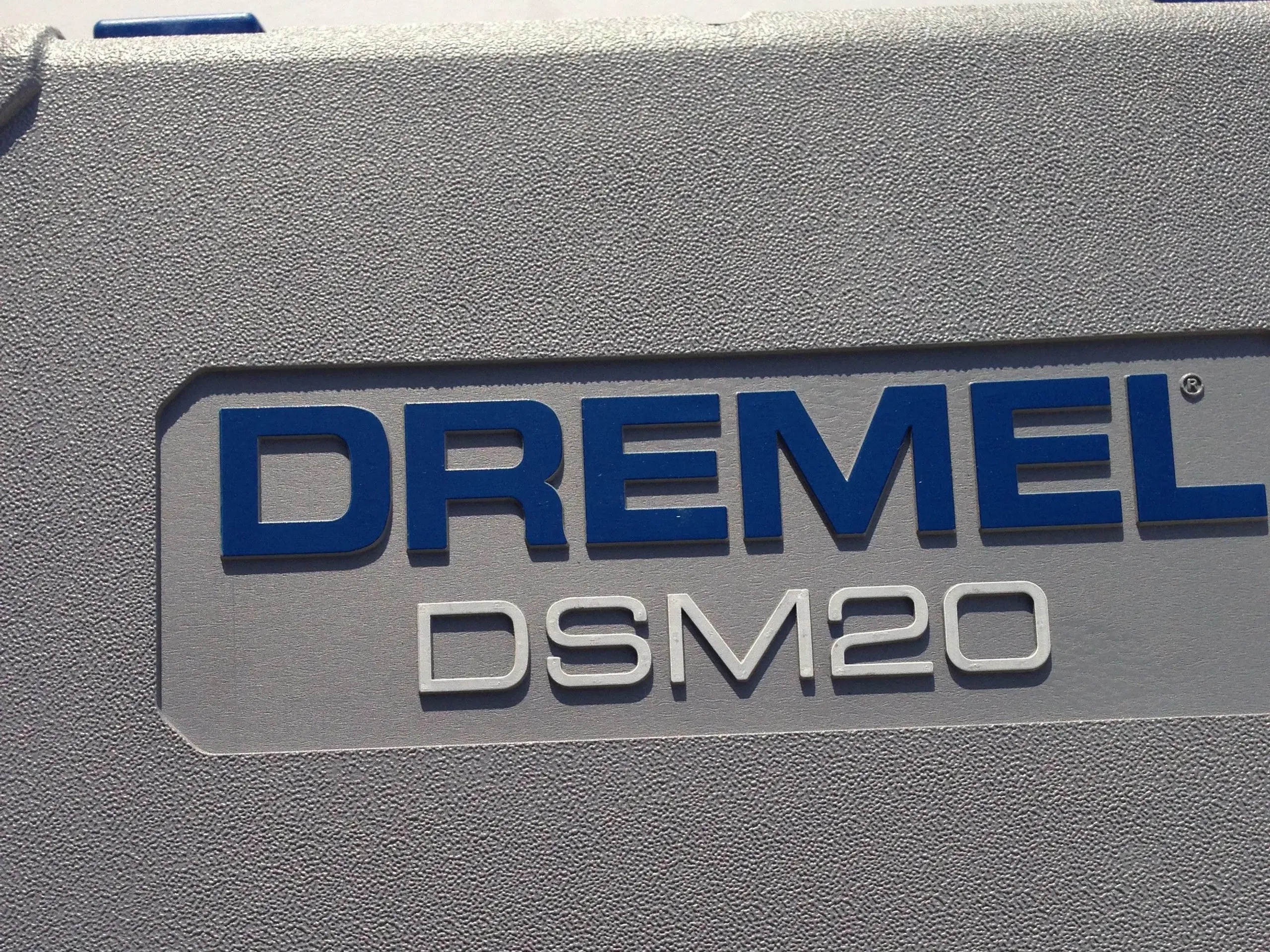 Dremel kompaktsaven DSM 20