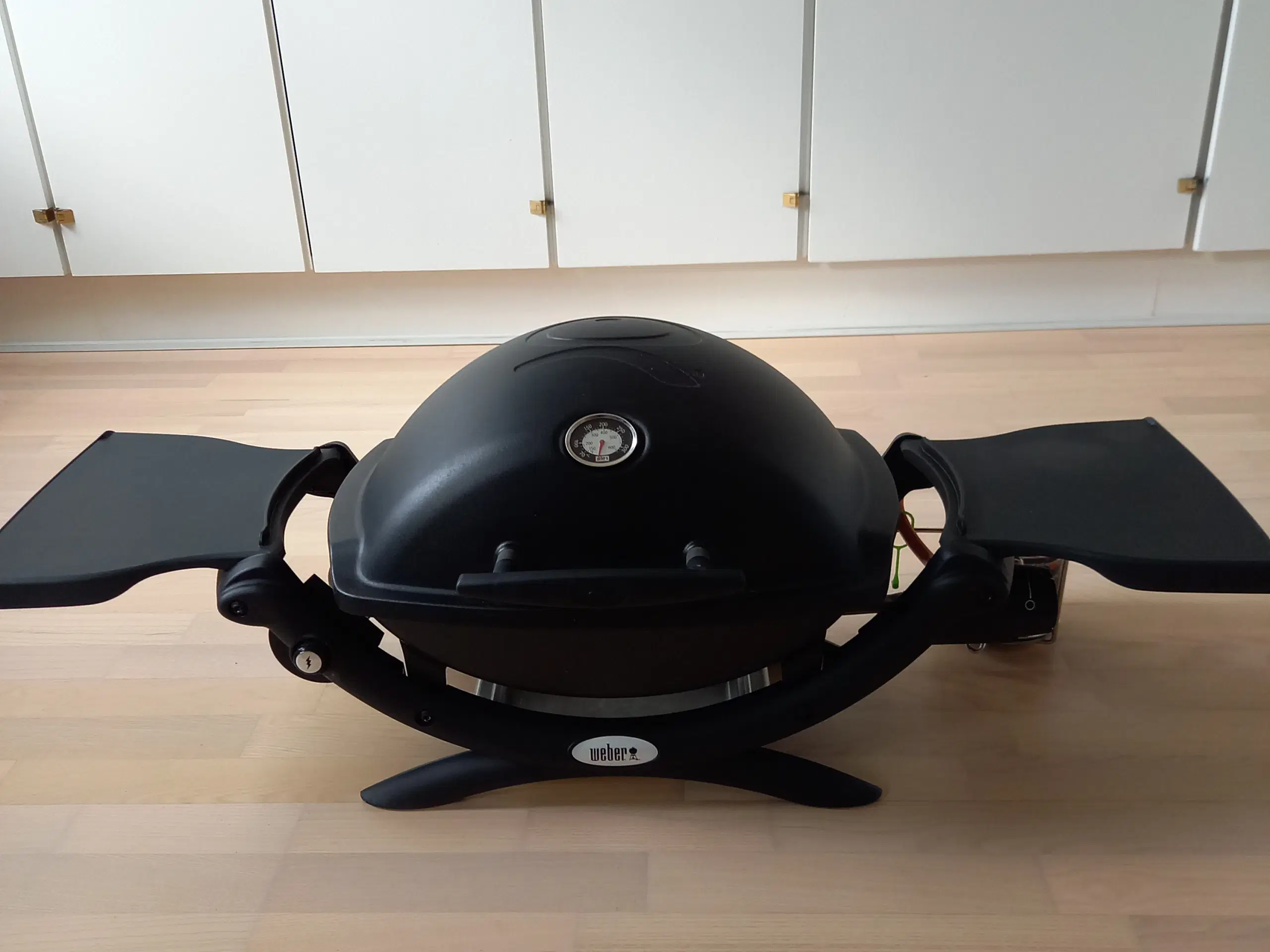 Weber gasgrill Q1200