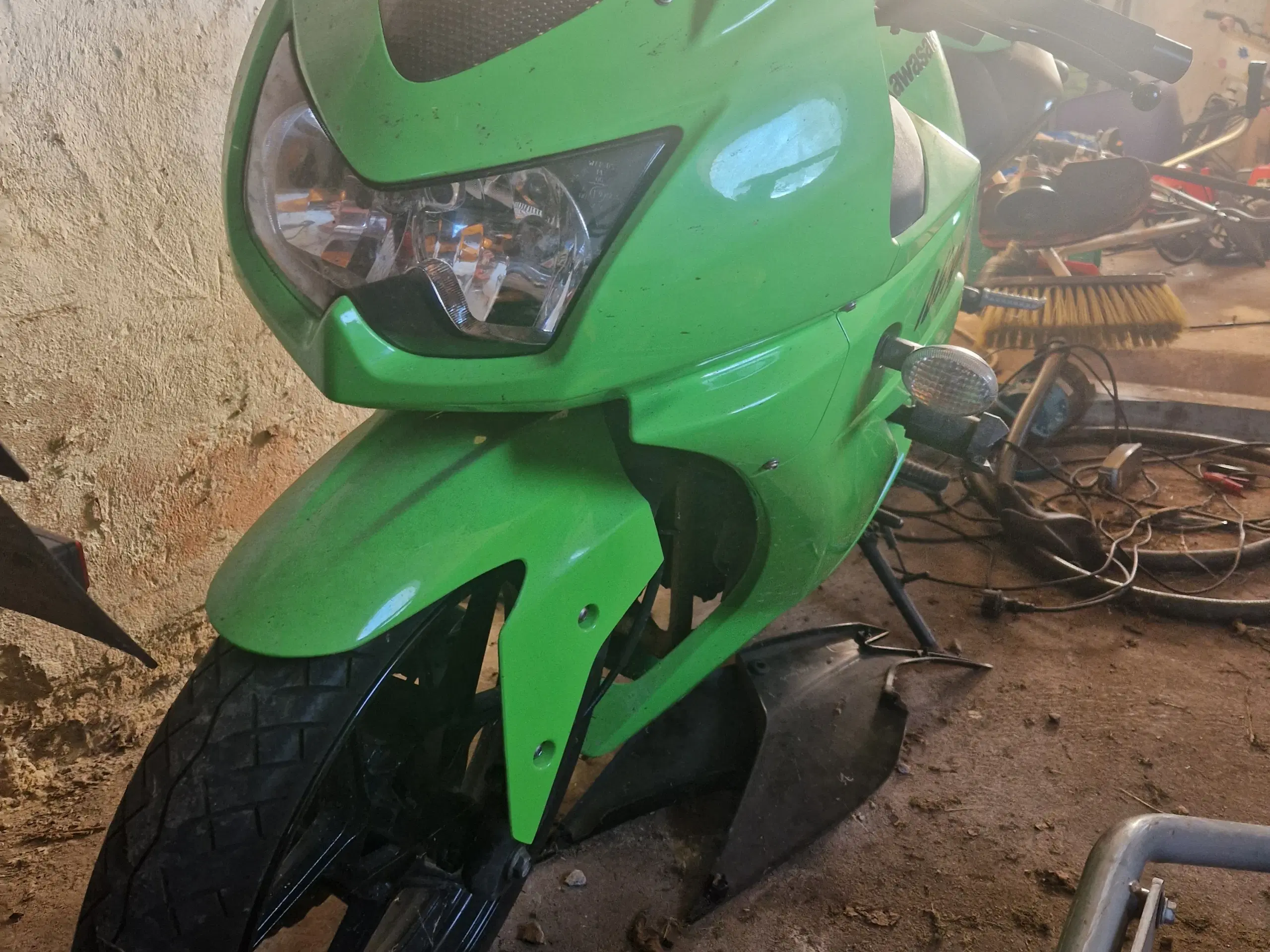 Kawasaki ninja 250 cc