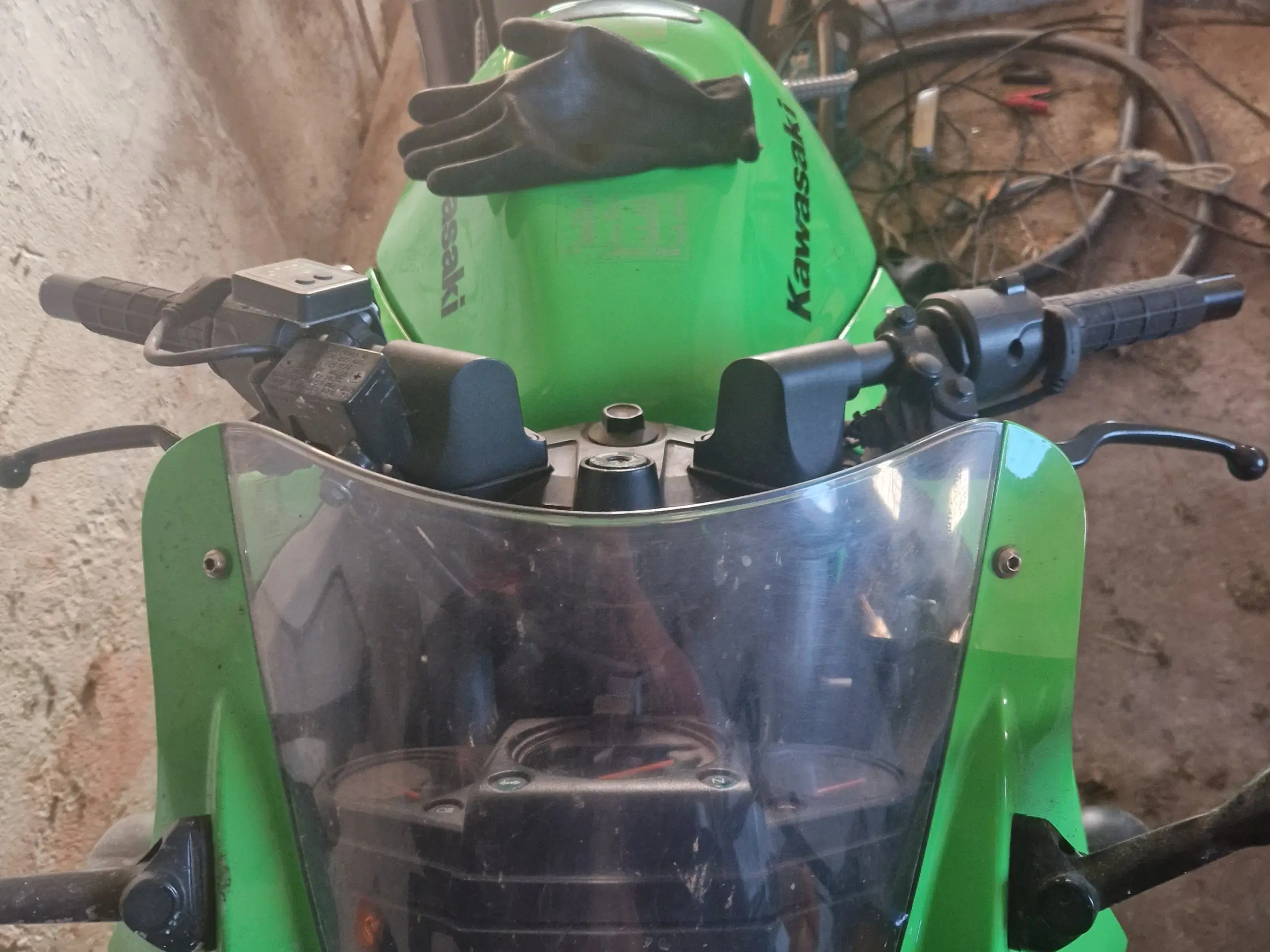 Kawasaki ninja 250 cc