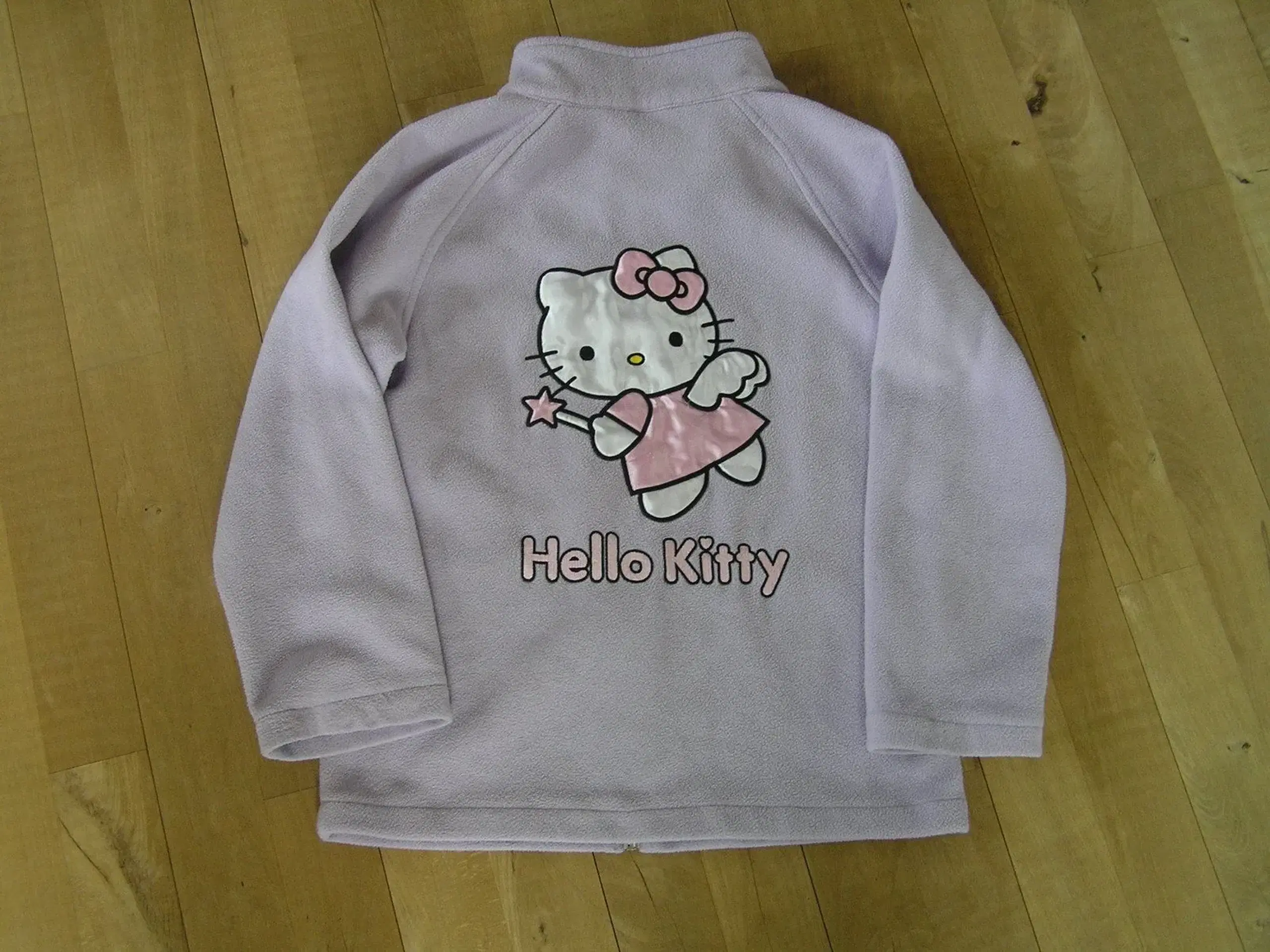 Hello Kitty fleece str 122