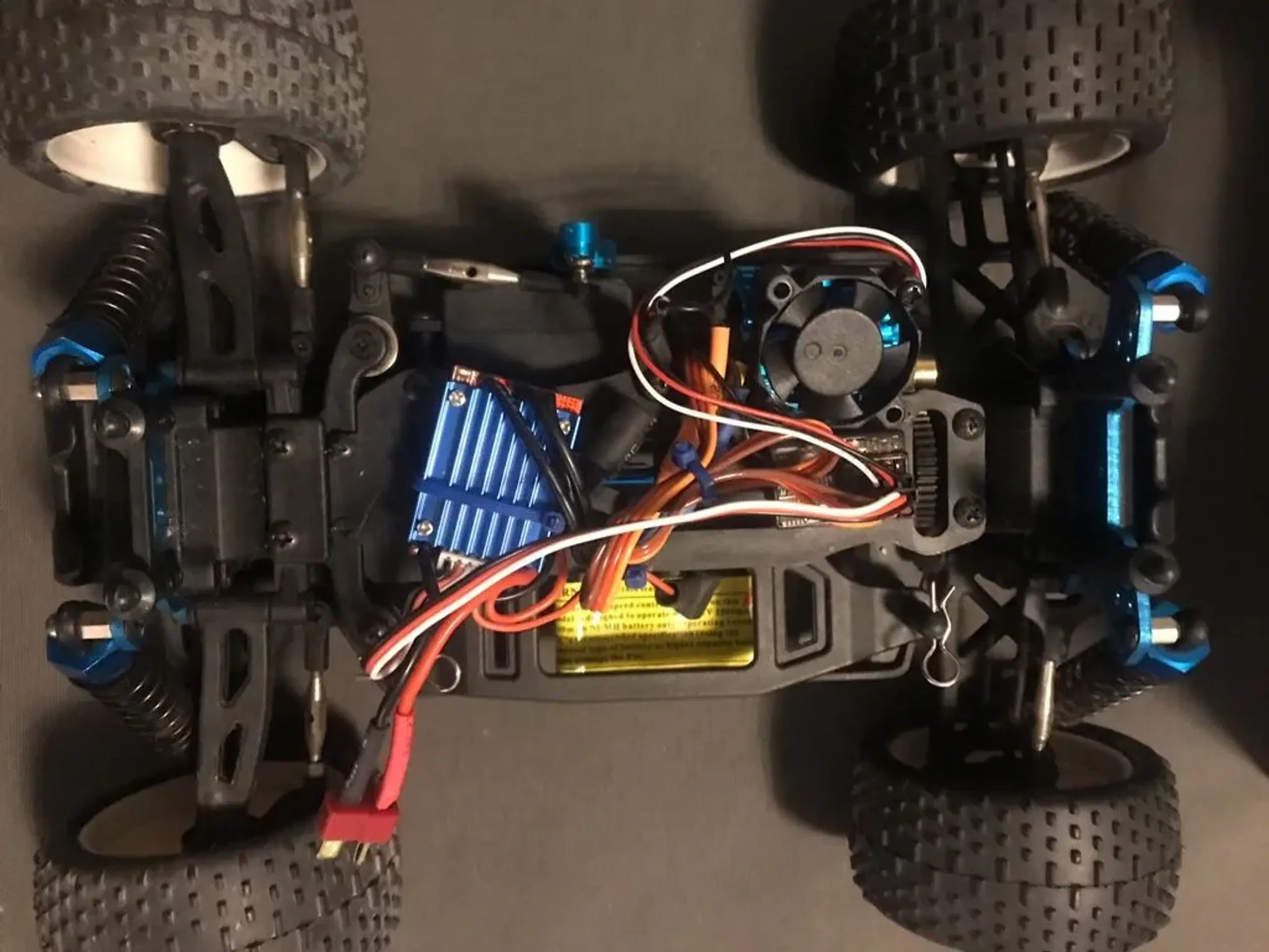 Rc buggy tunet