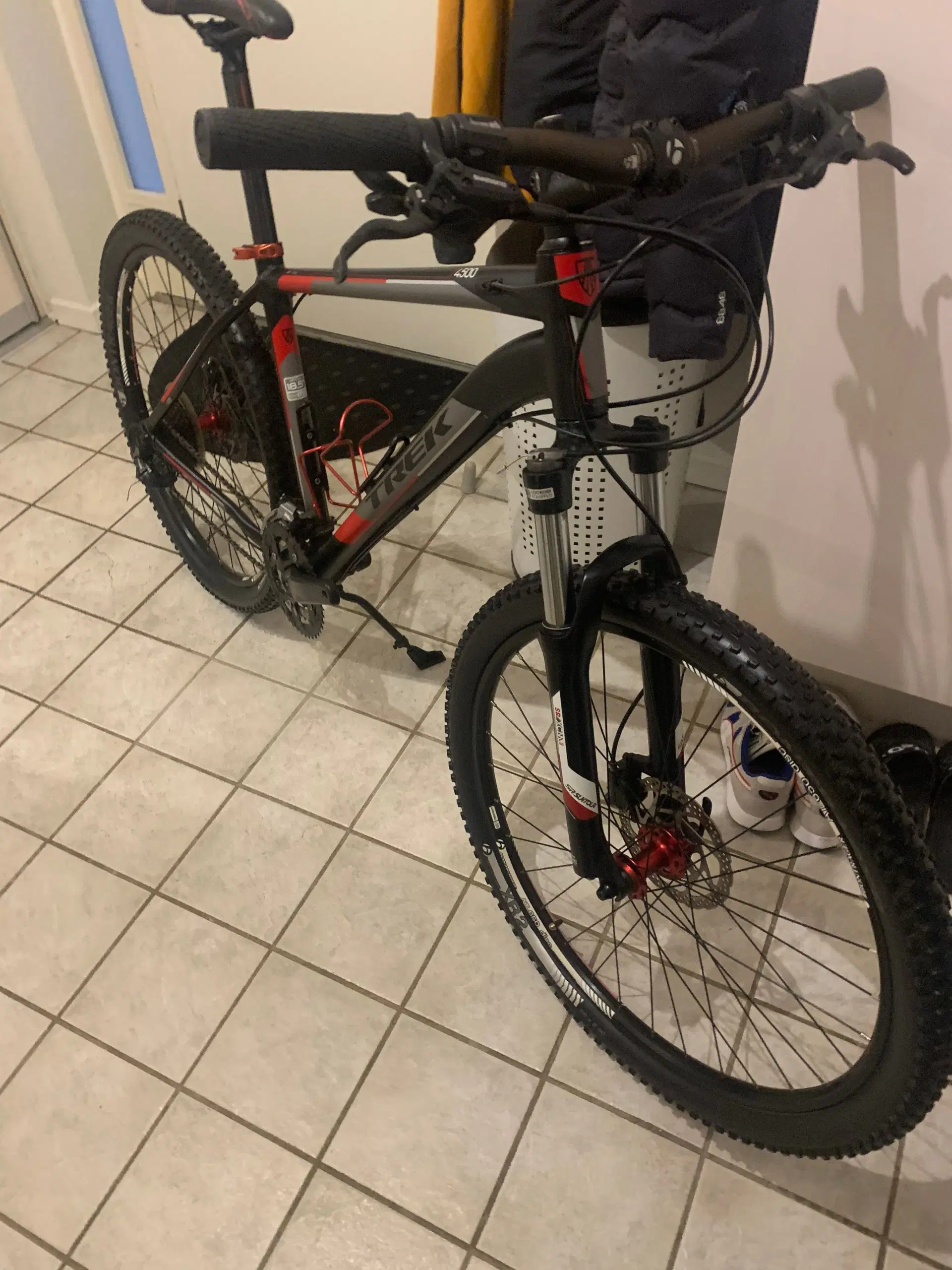 Trek 4500 mountainbike