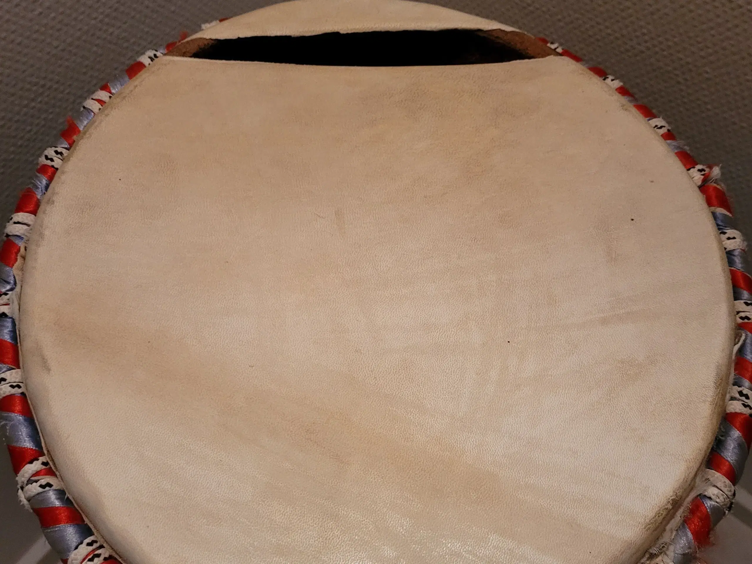 NY PRIS Afrikansk tromme Djembe 13"