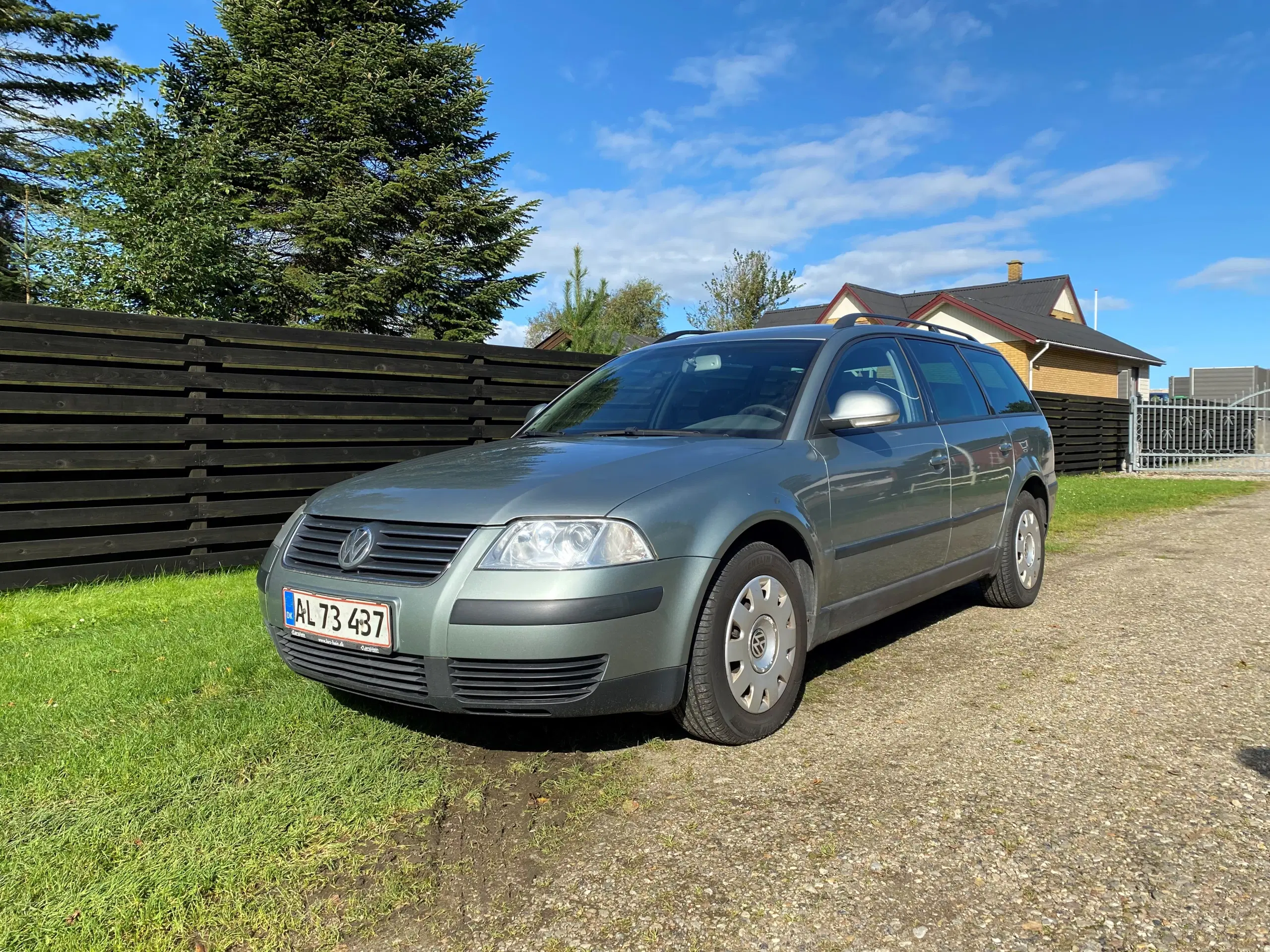 VW Passat 16 - 2004