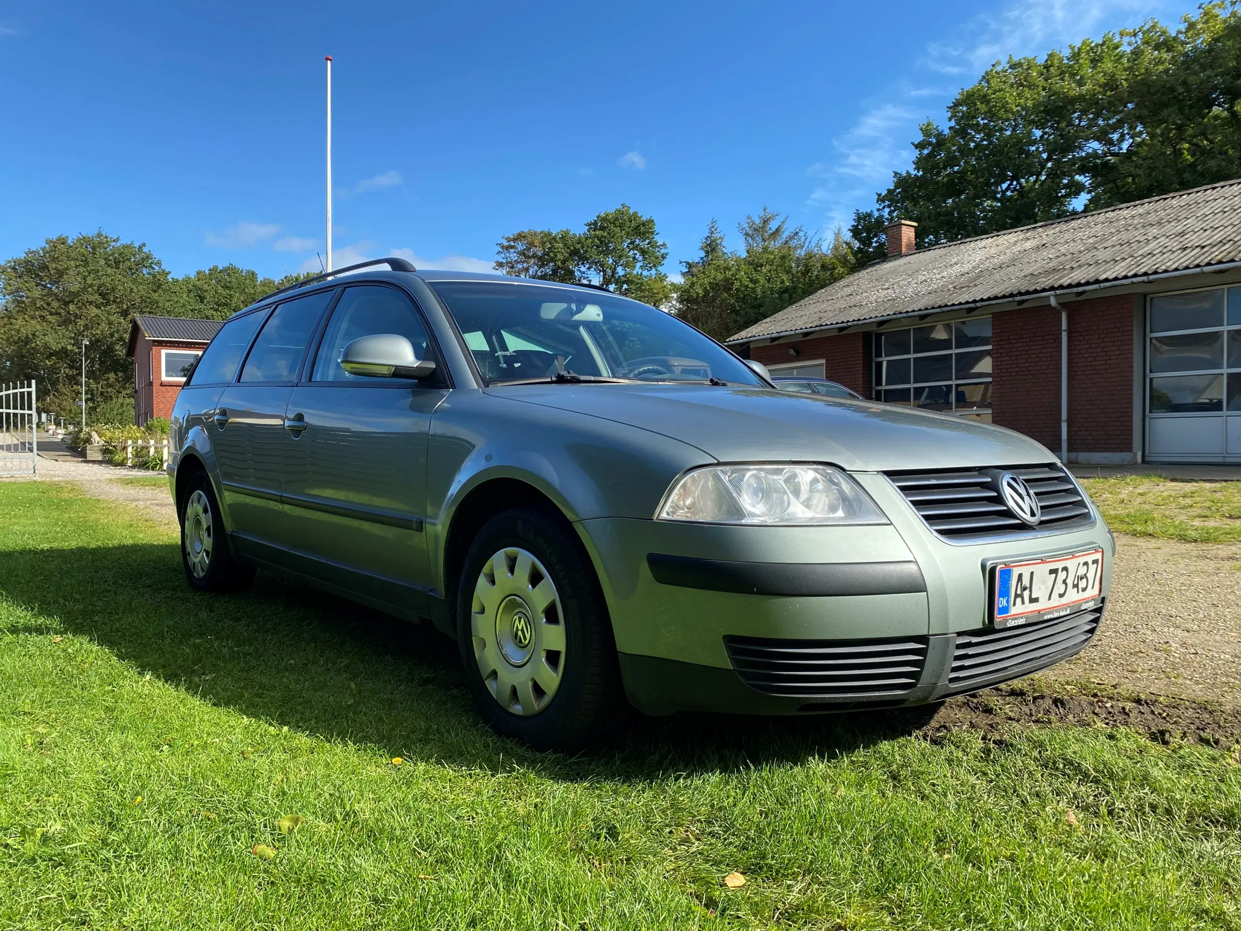 VW Passat 16 - 2004