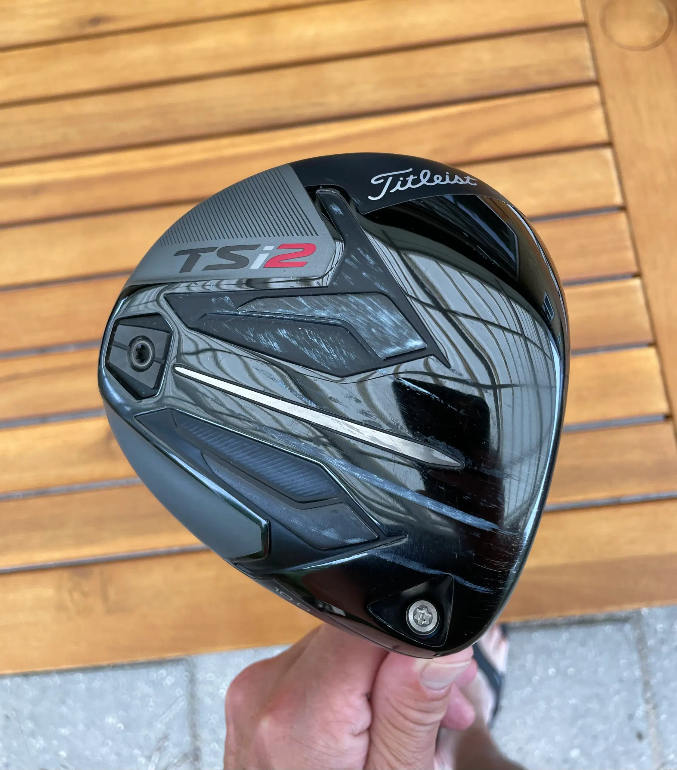 Titleist TSi2 Driver