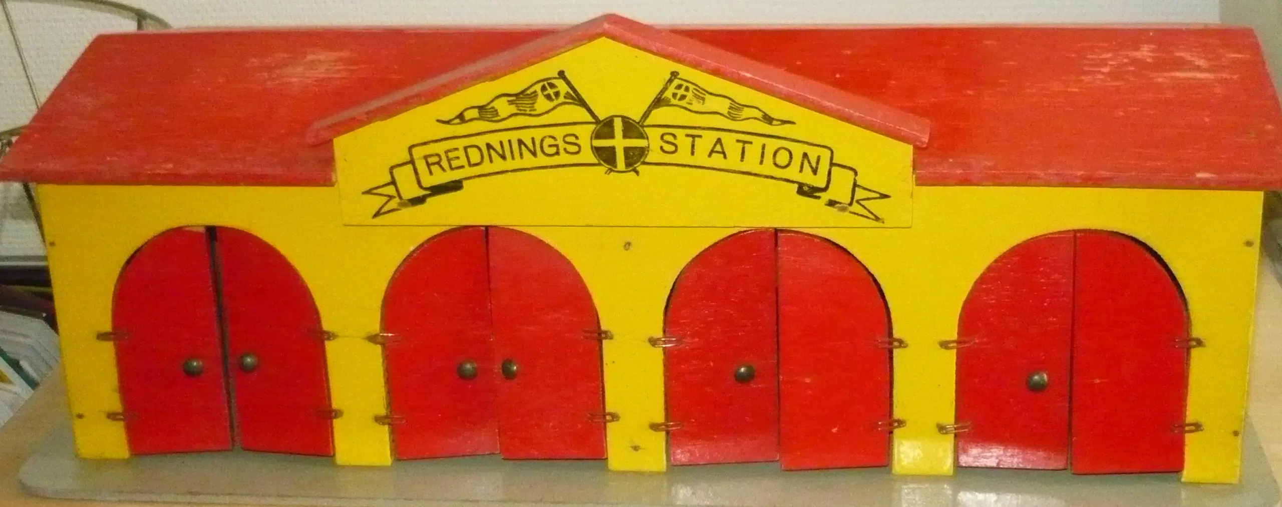 Redningsstation