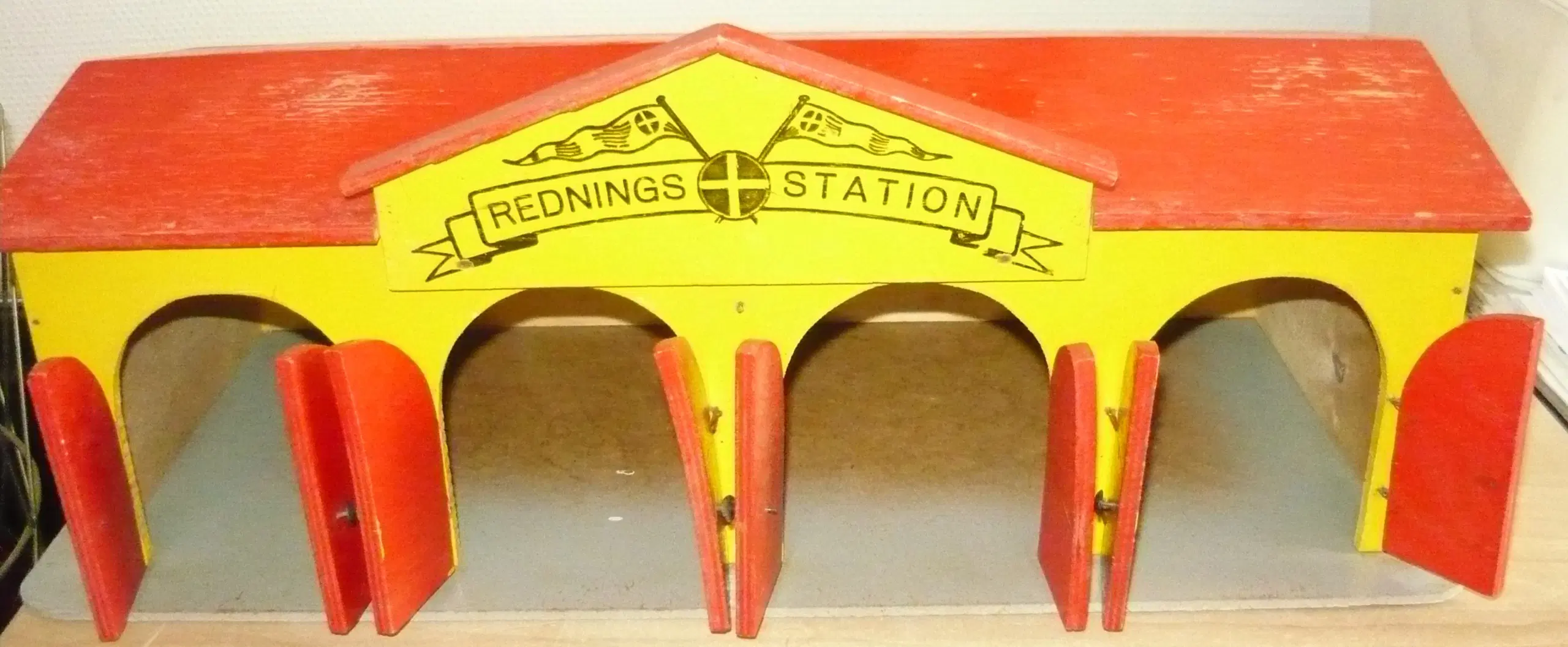 Redningsstation