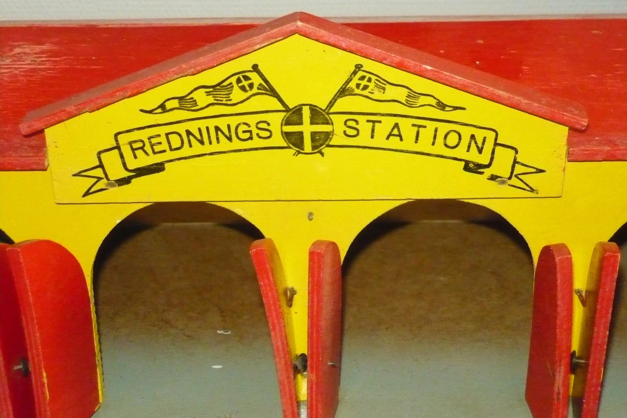 Redningsstation