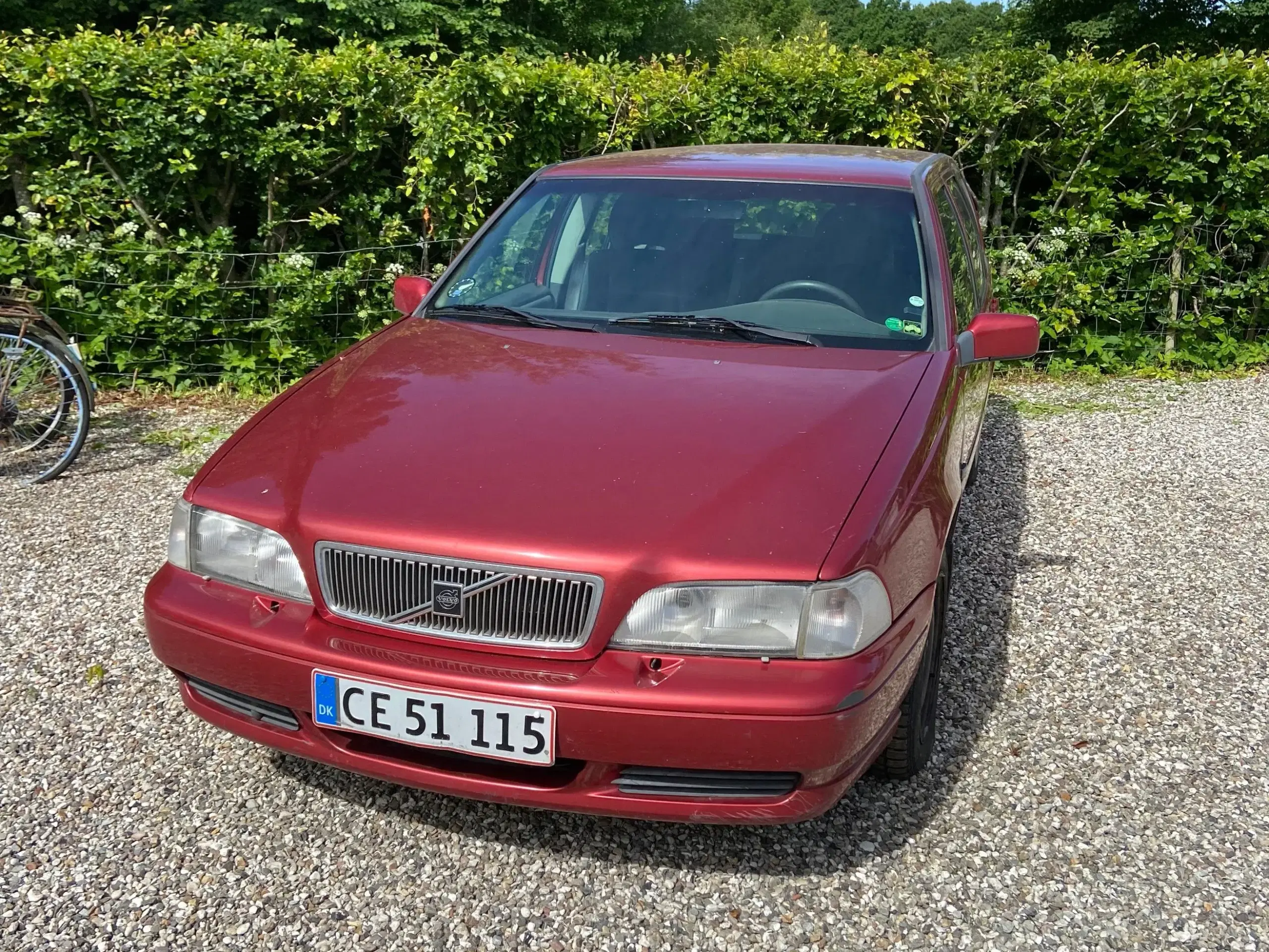 Volvo v70