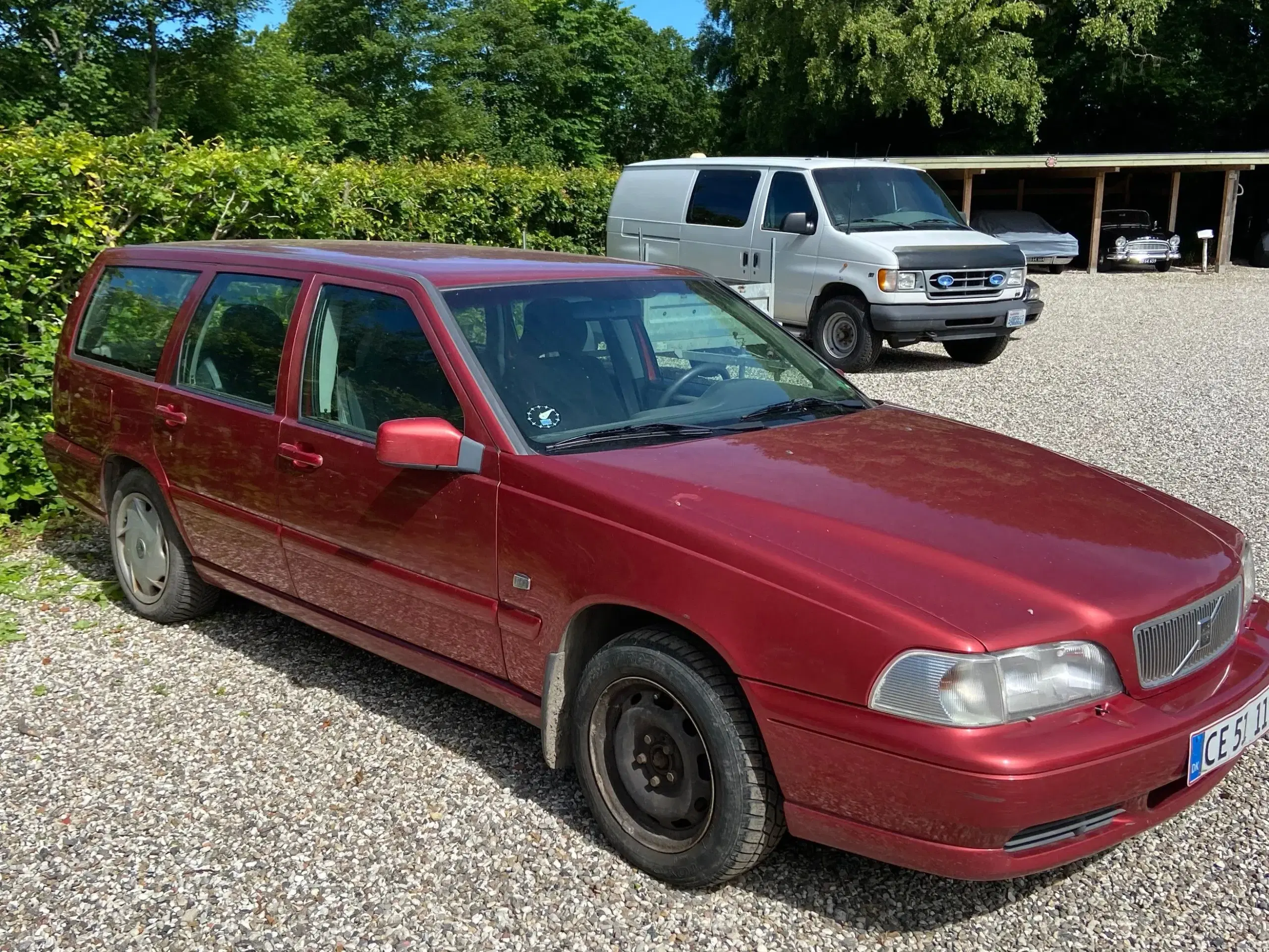 Volvo v70