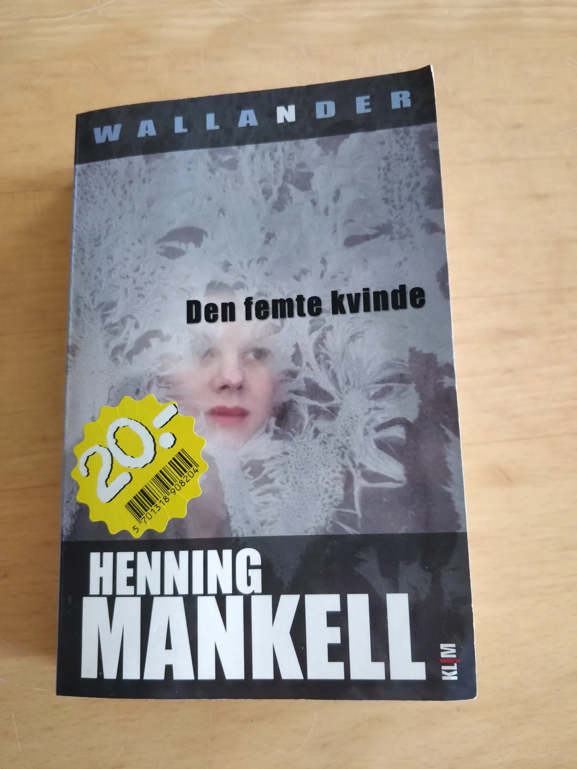 Den femte kvinde