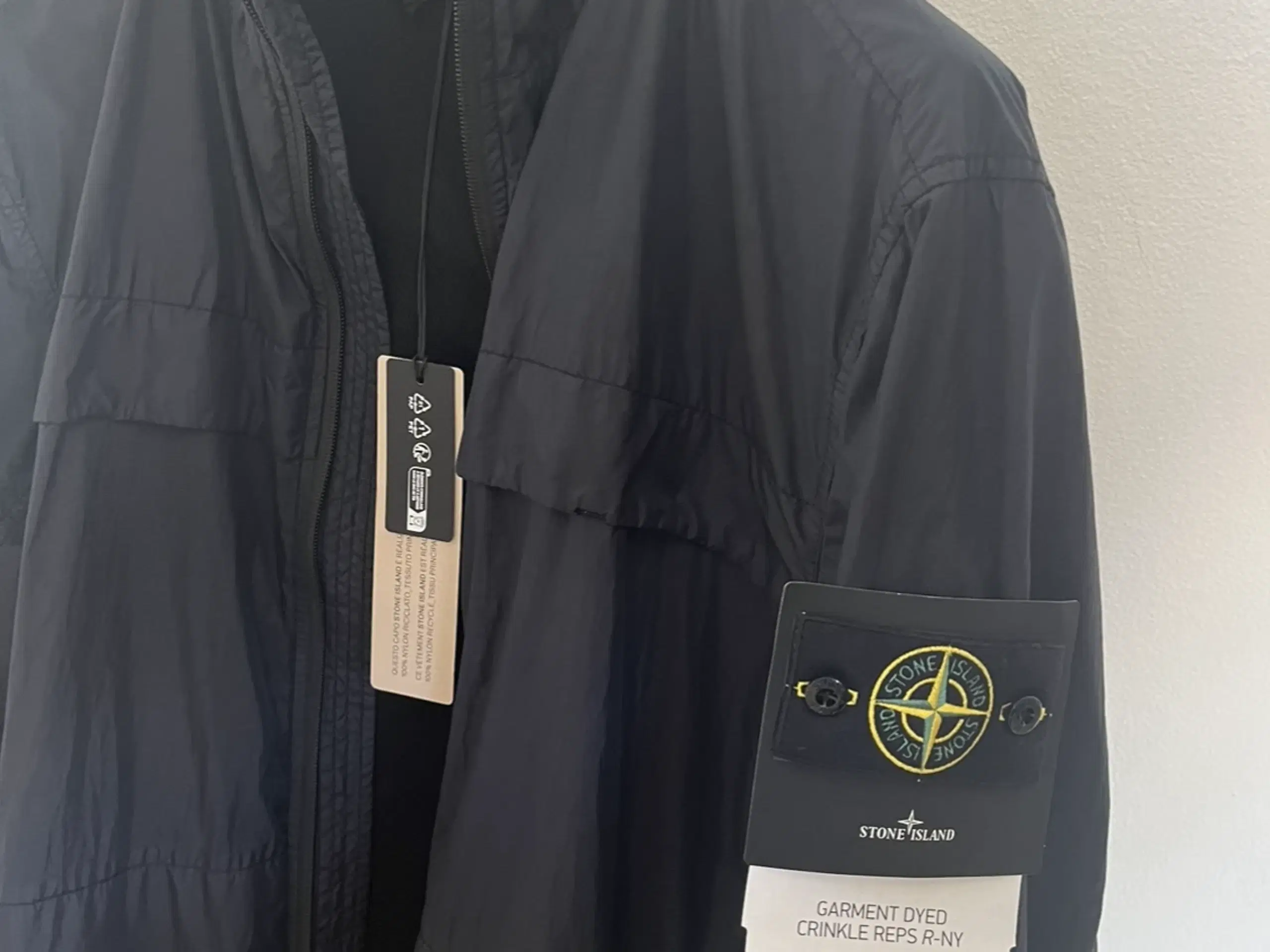 Stone Island jakke