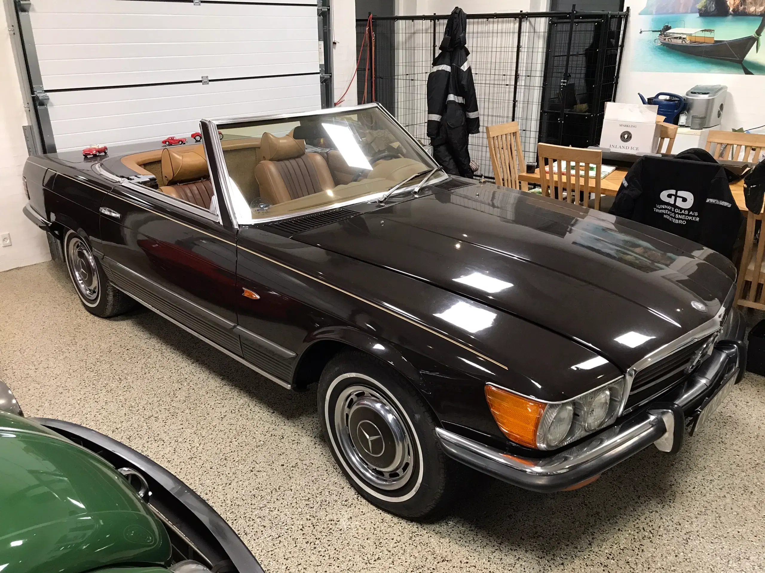 Mercedes SL450