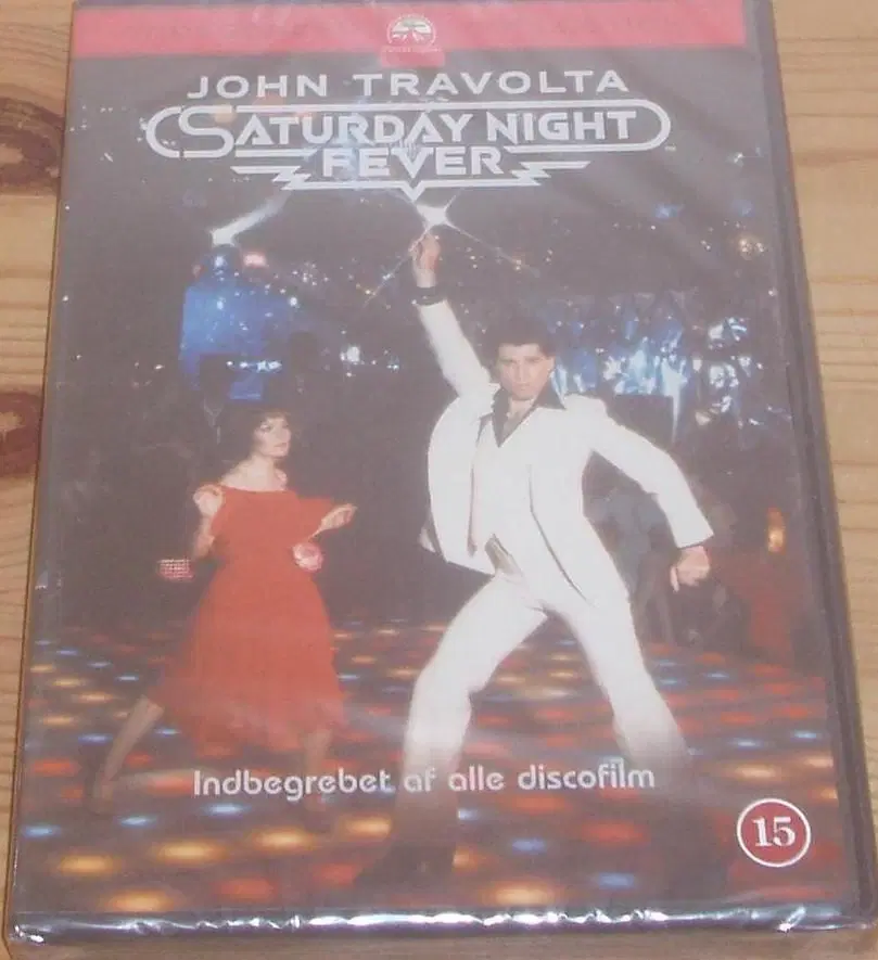 Saturday Night Fever og Staying alive