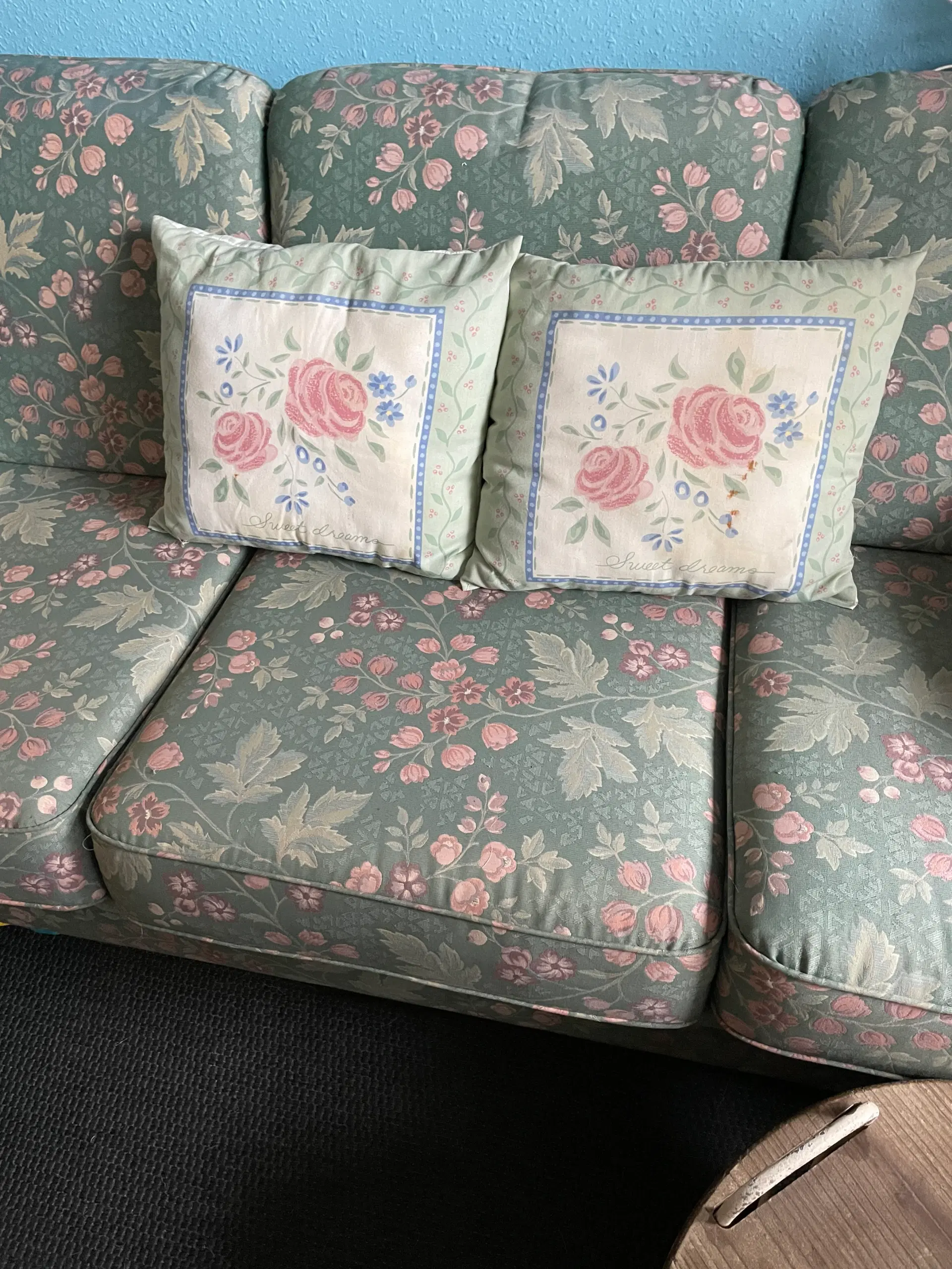 SOFA retro