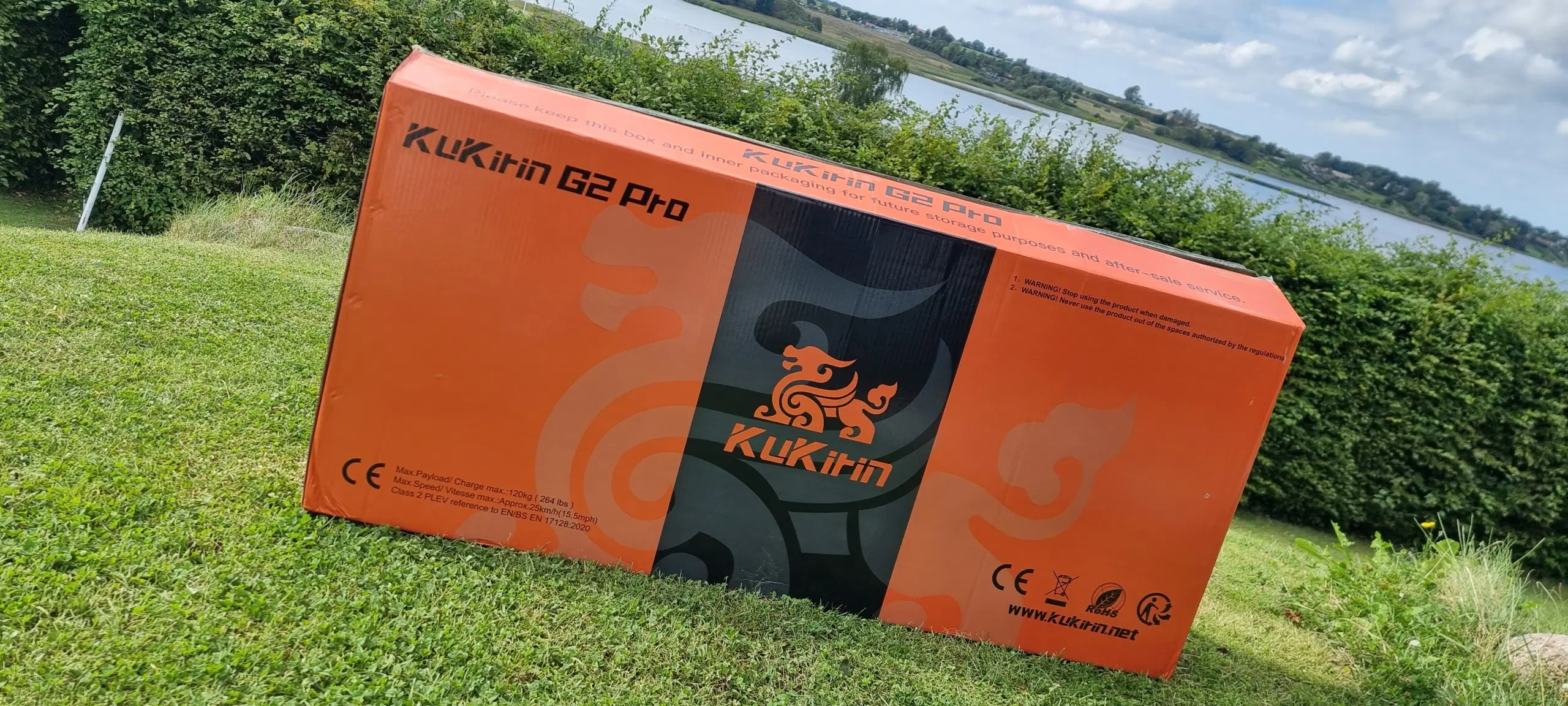 Kukirin G2 Pro