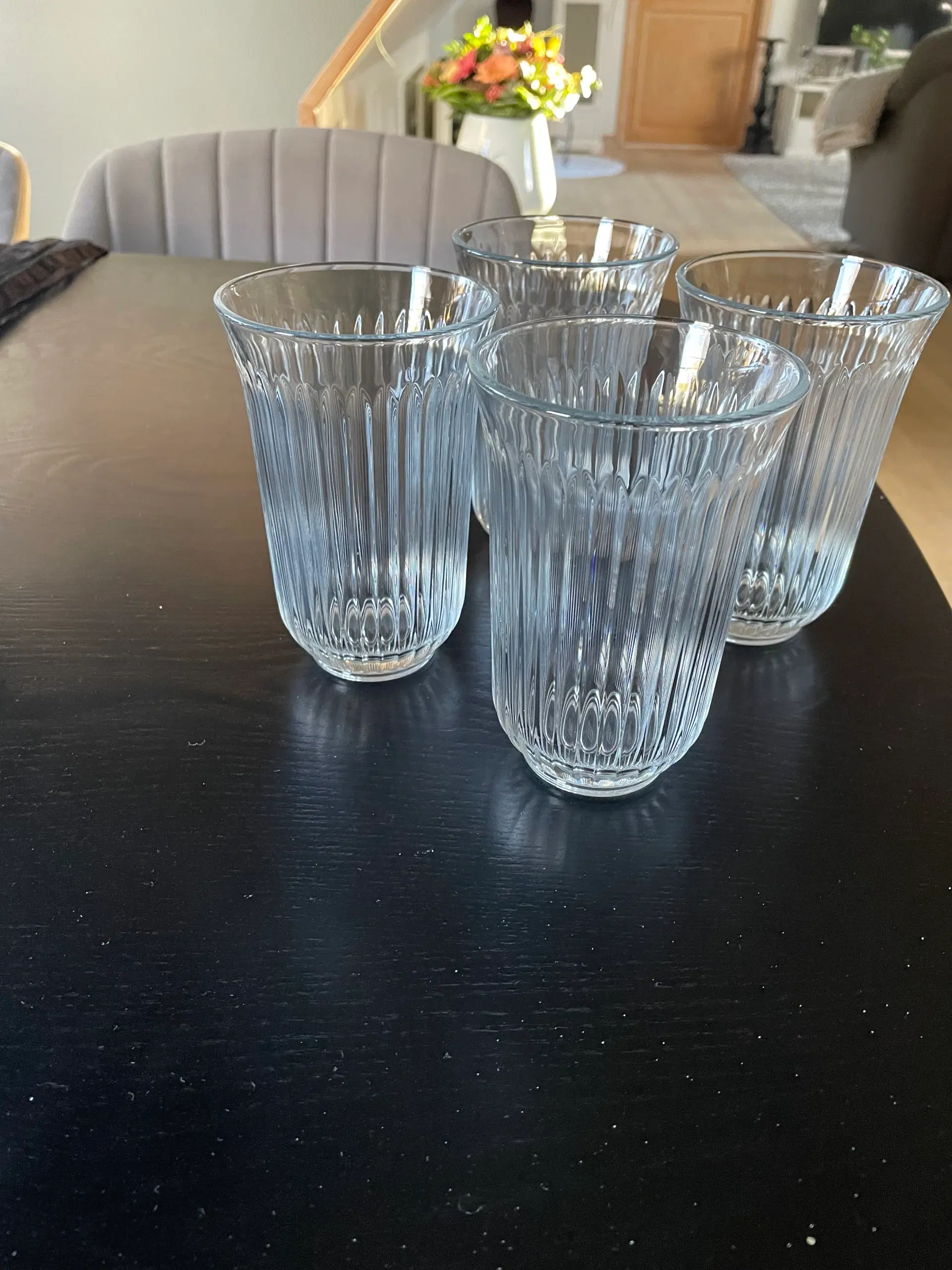 Klare Lyngby glas