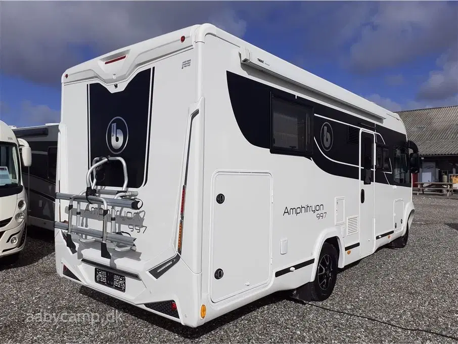 2020 - Benimar Amphitryon A997   Aircondition face to face siddegruppe Queens bed