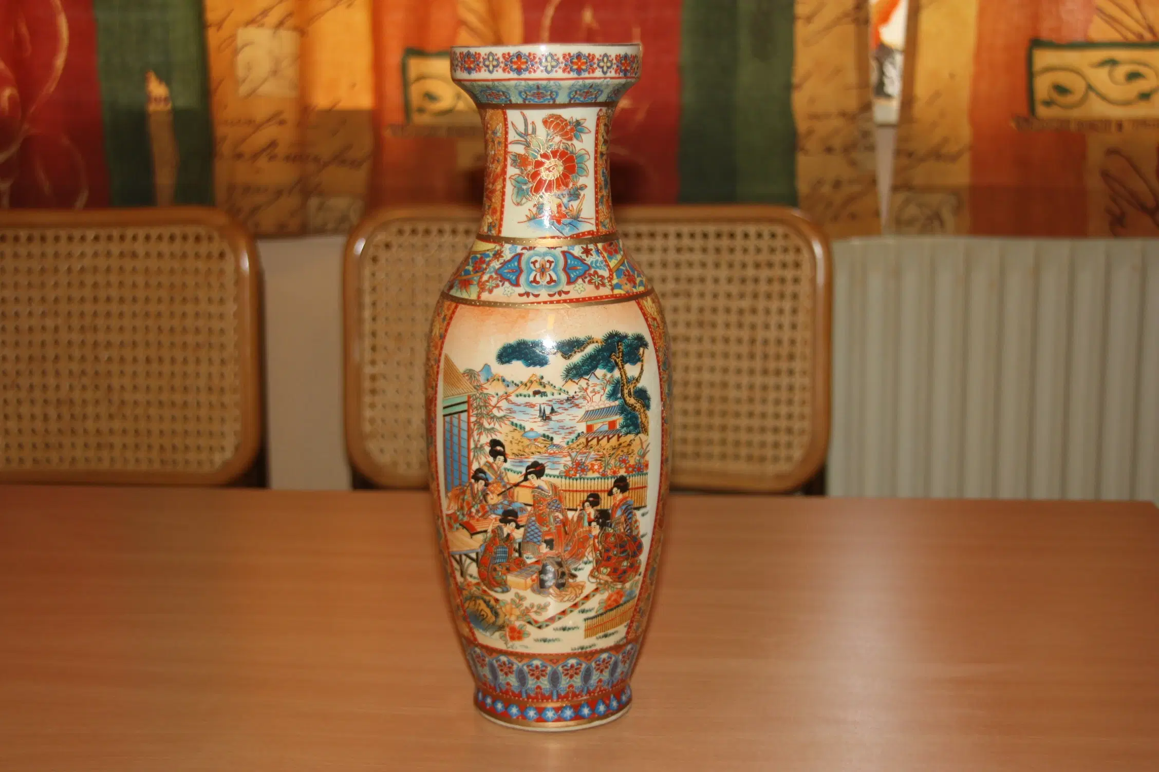 Kinesisk vase