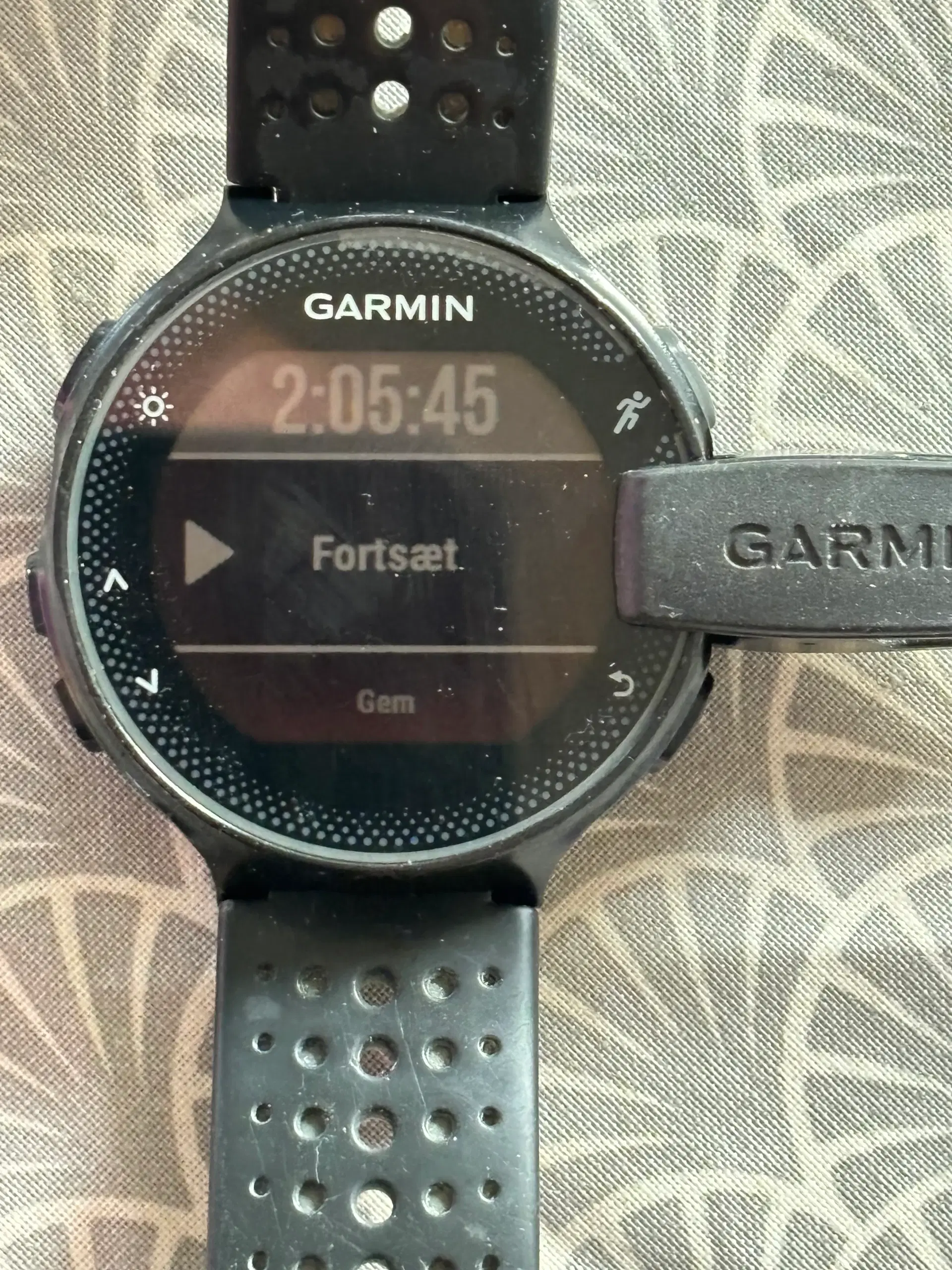 Garmin ur