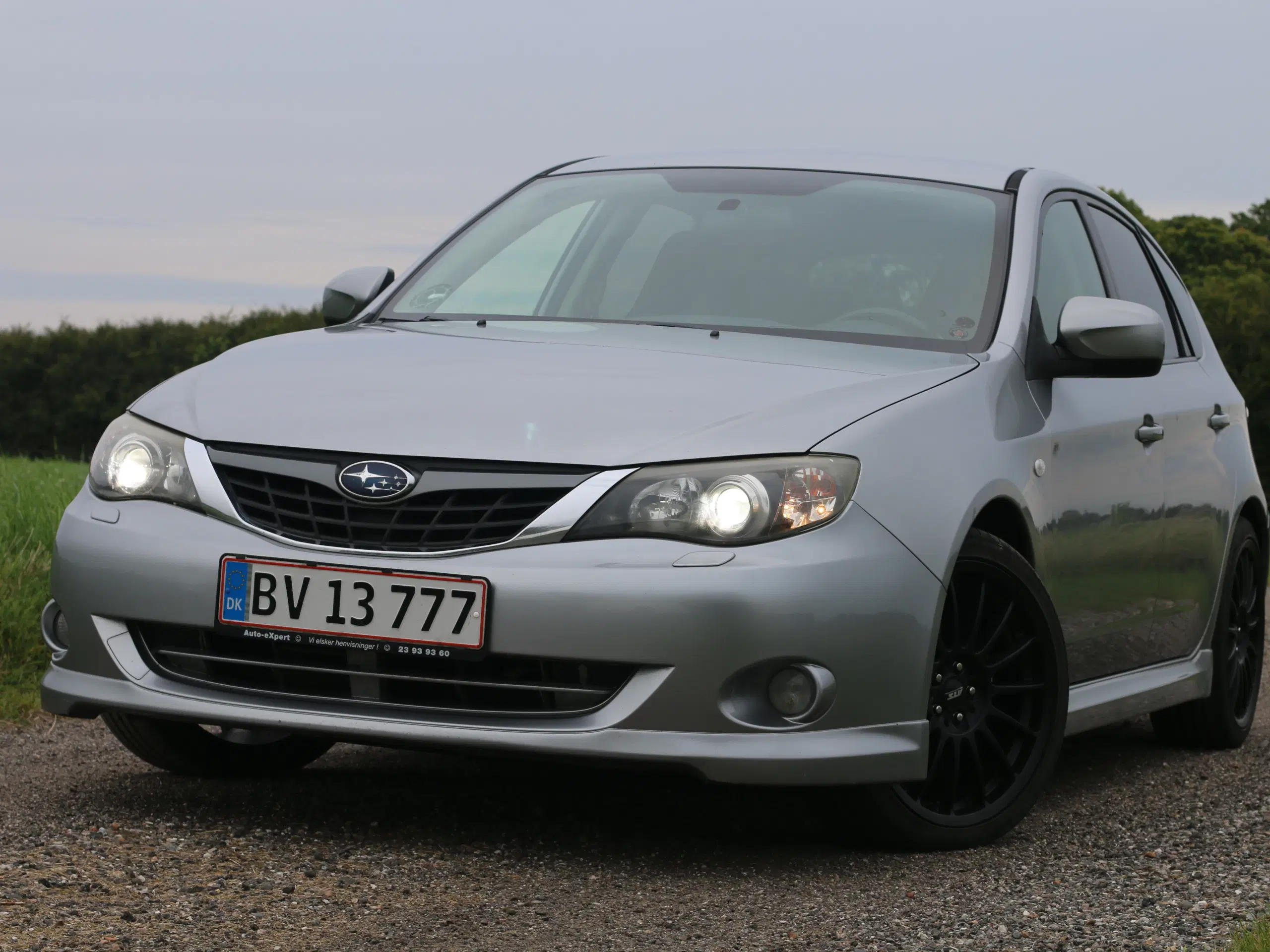 Subaru Impreza 2.0 benzin