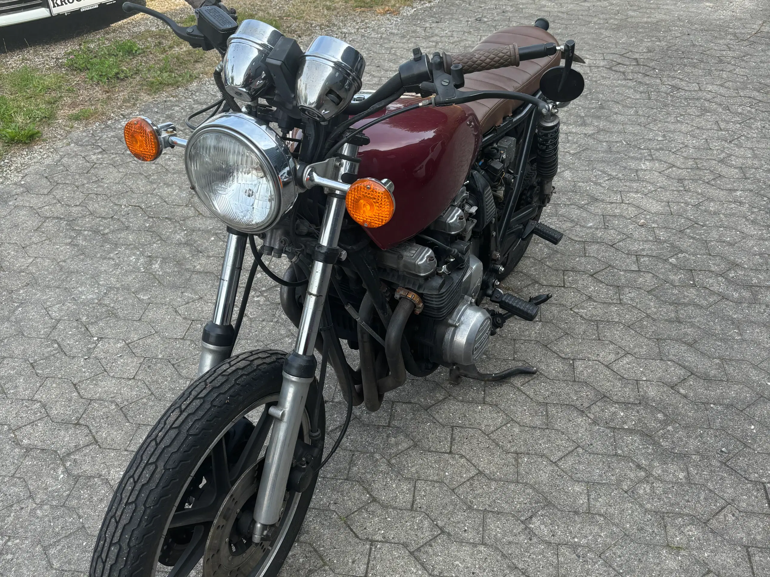 Kawasaki kz650