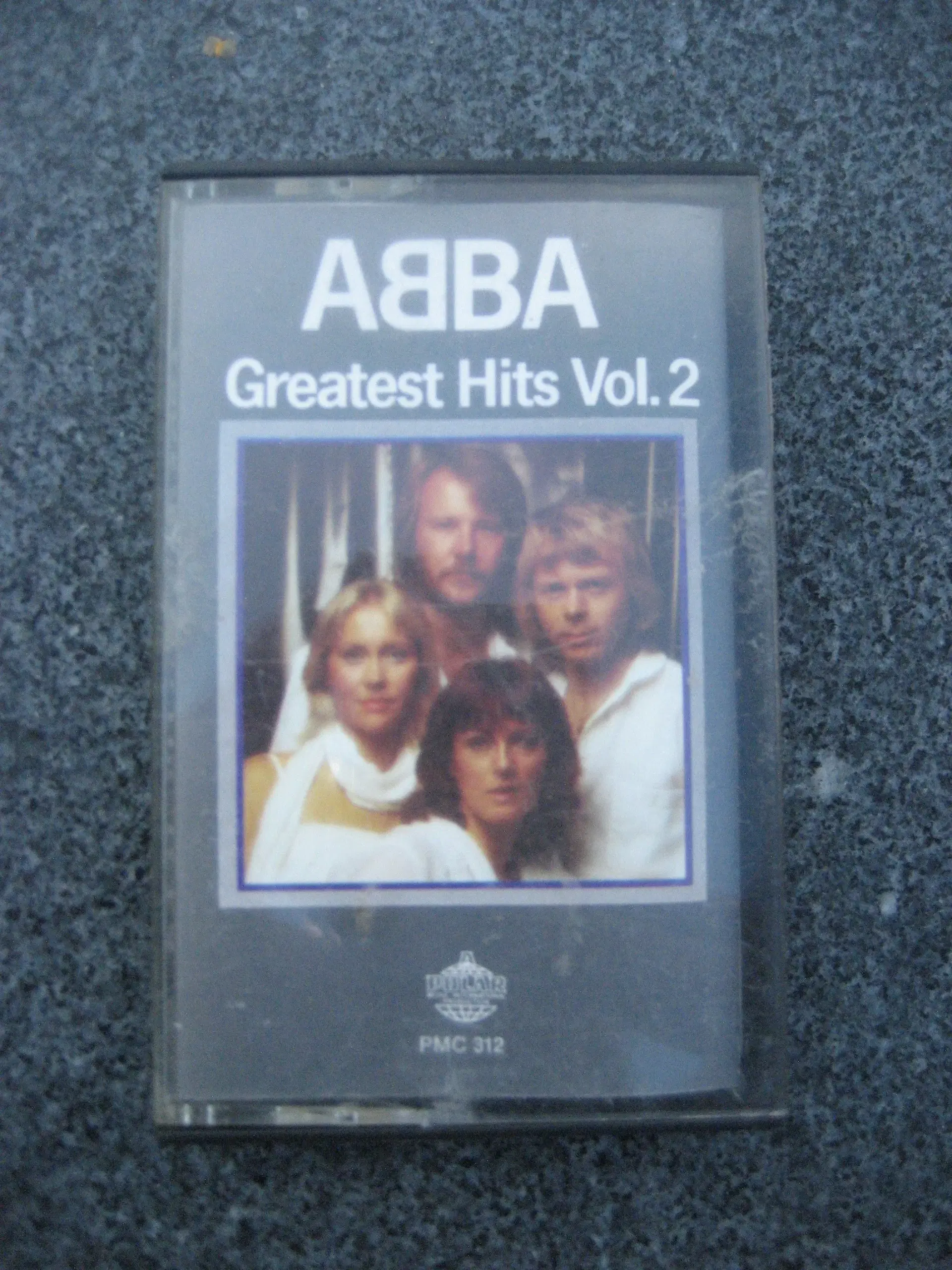 5 fine ABBA-kassettebånd