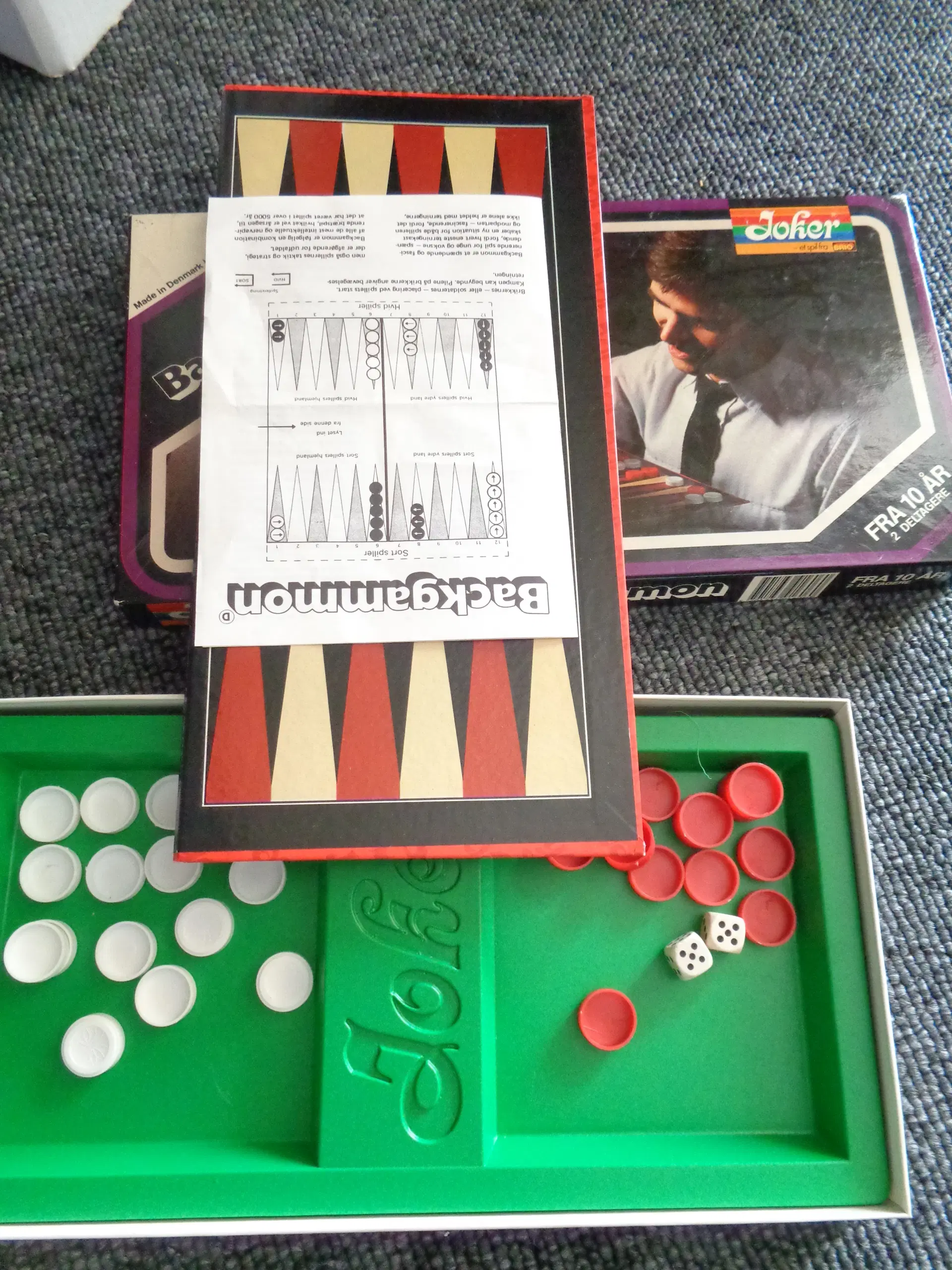 Backgammon