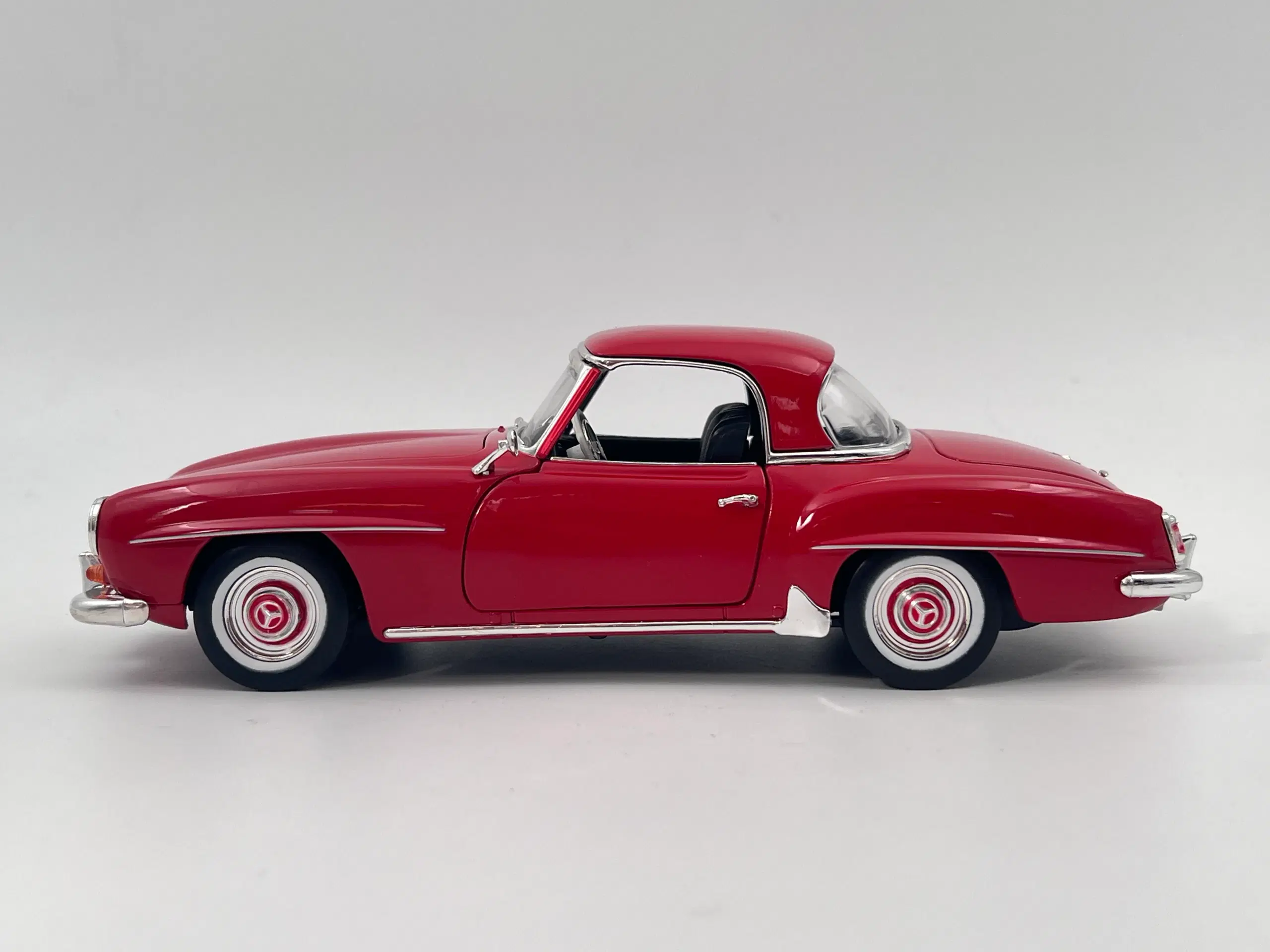 1955 Mercedes-Benz 190 SL Coupe 1:18