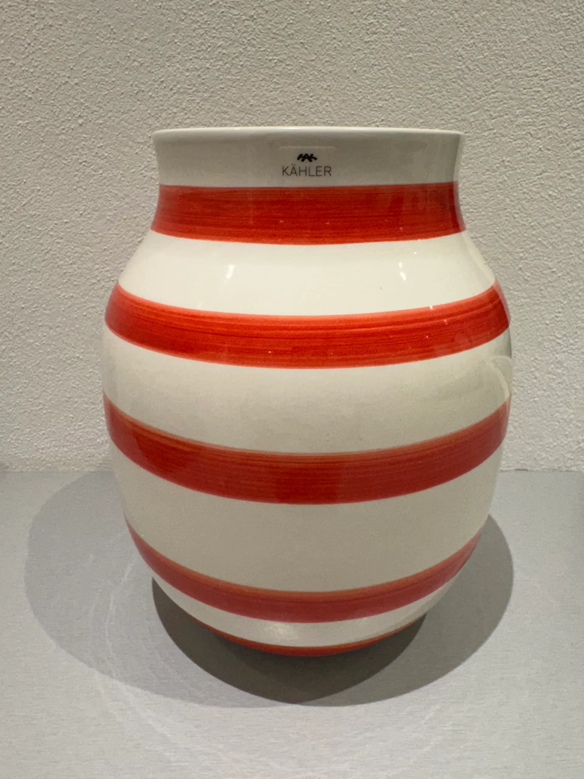 Kähler vase 20 cm