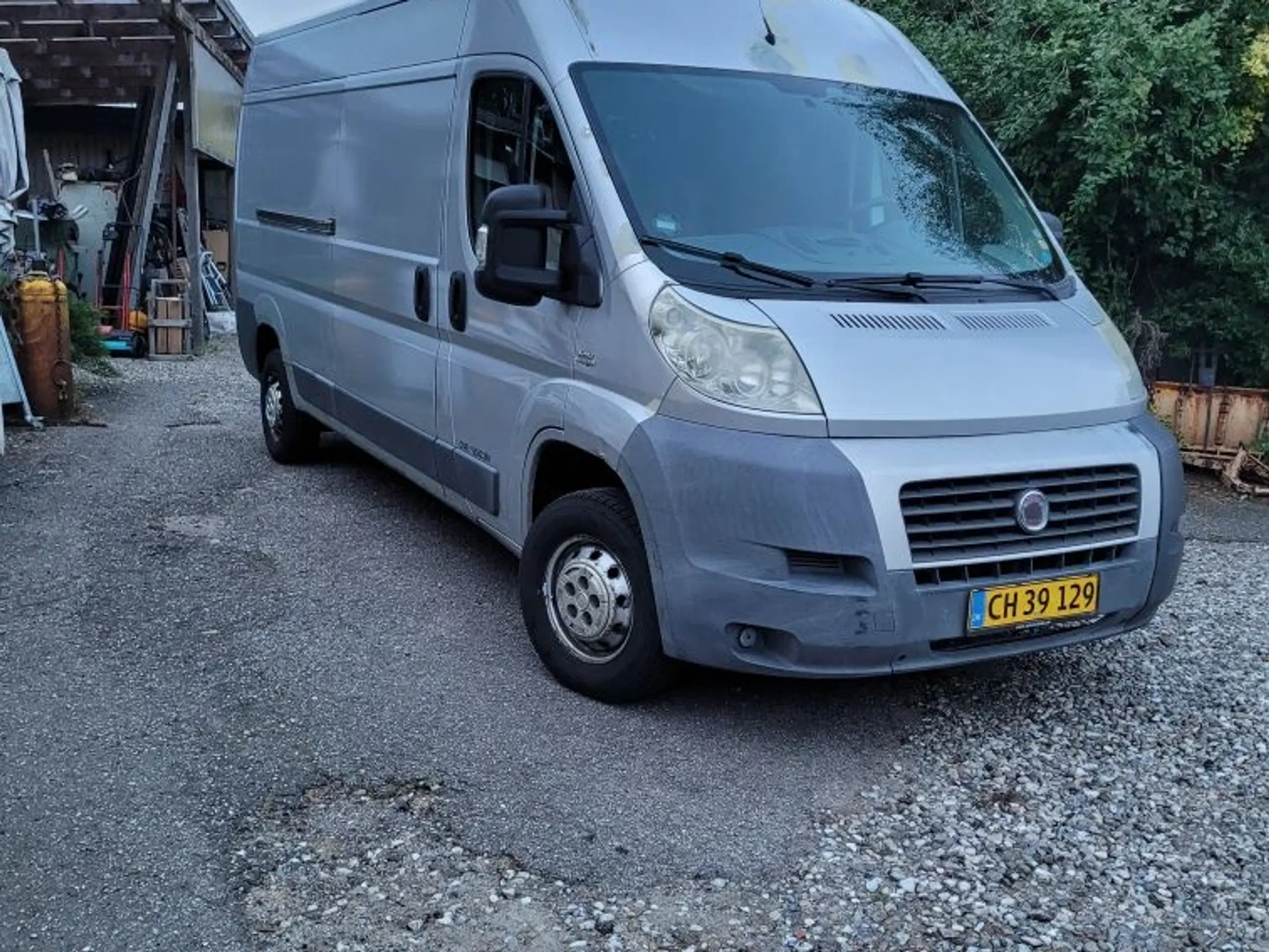 Fiat ducato