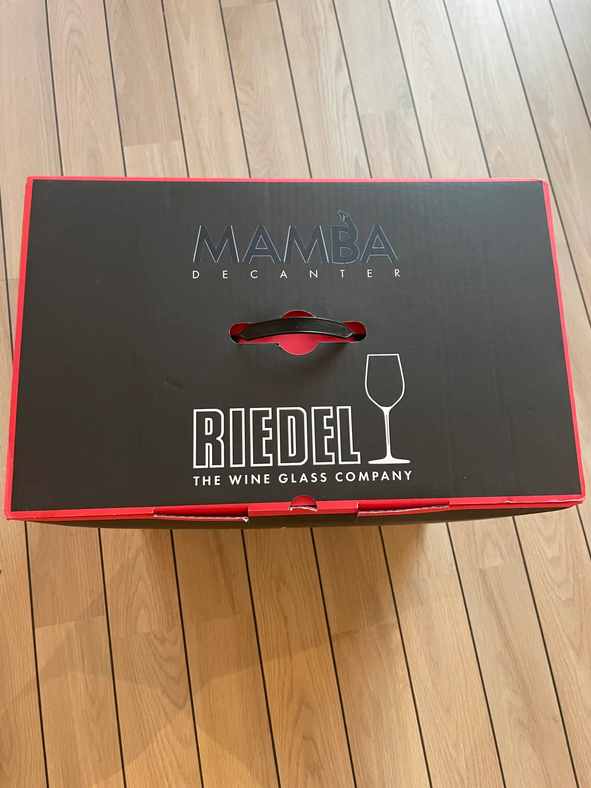 Riedel / Mamba Decanter