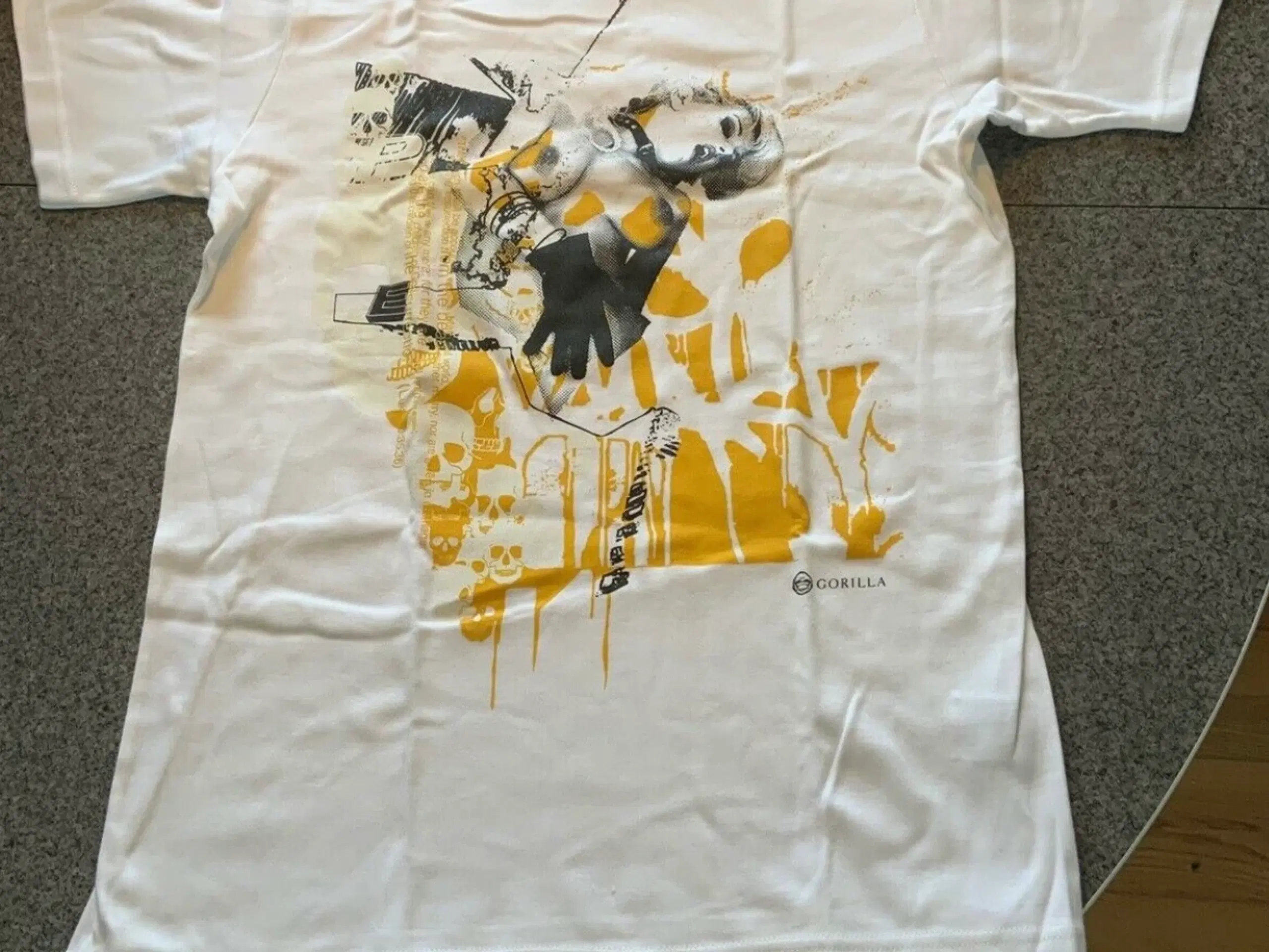 Luksus T-shirt