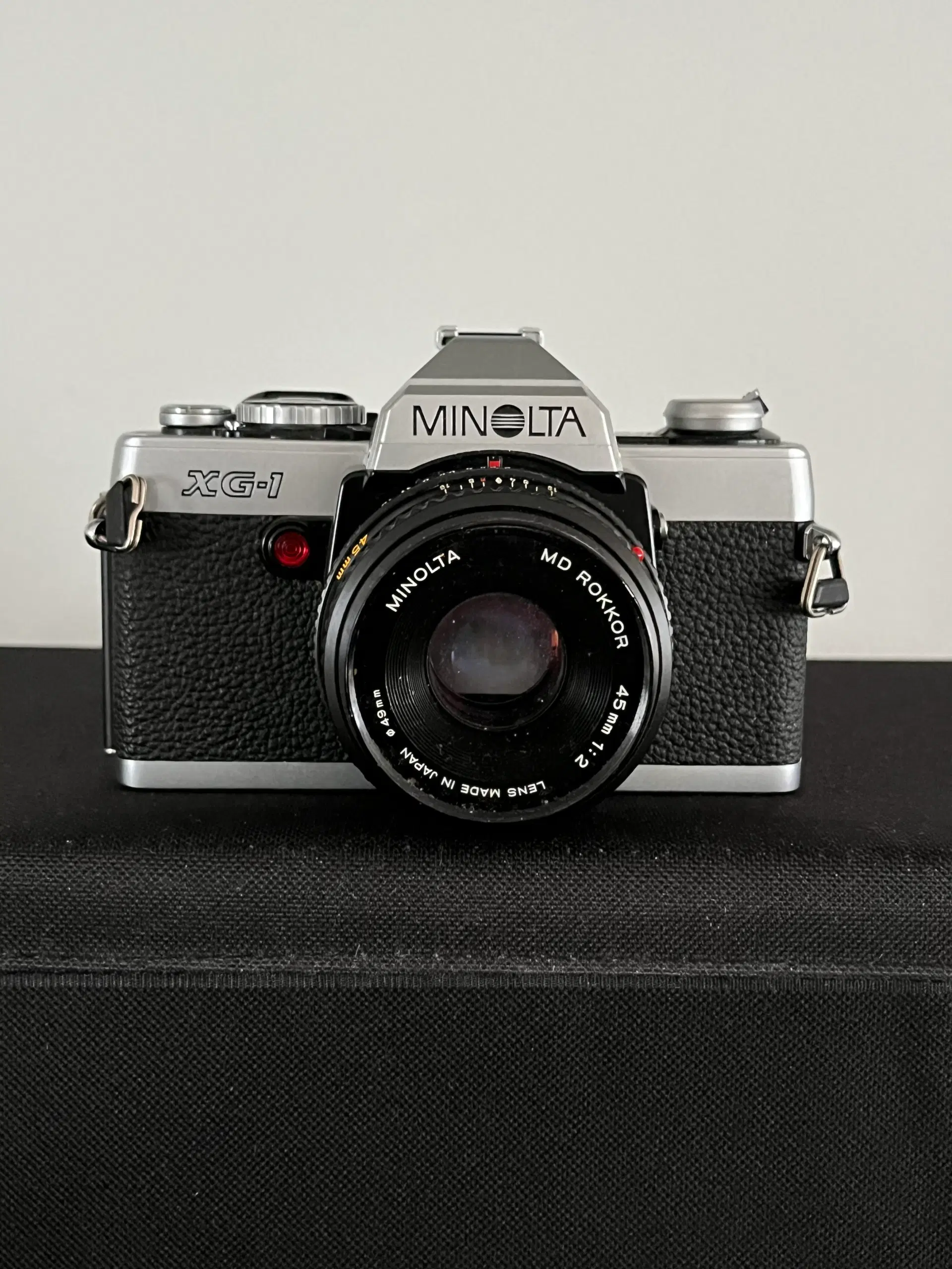 Minolta XG-1