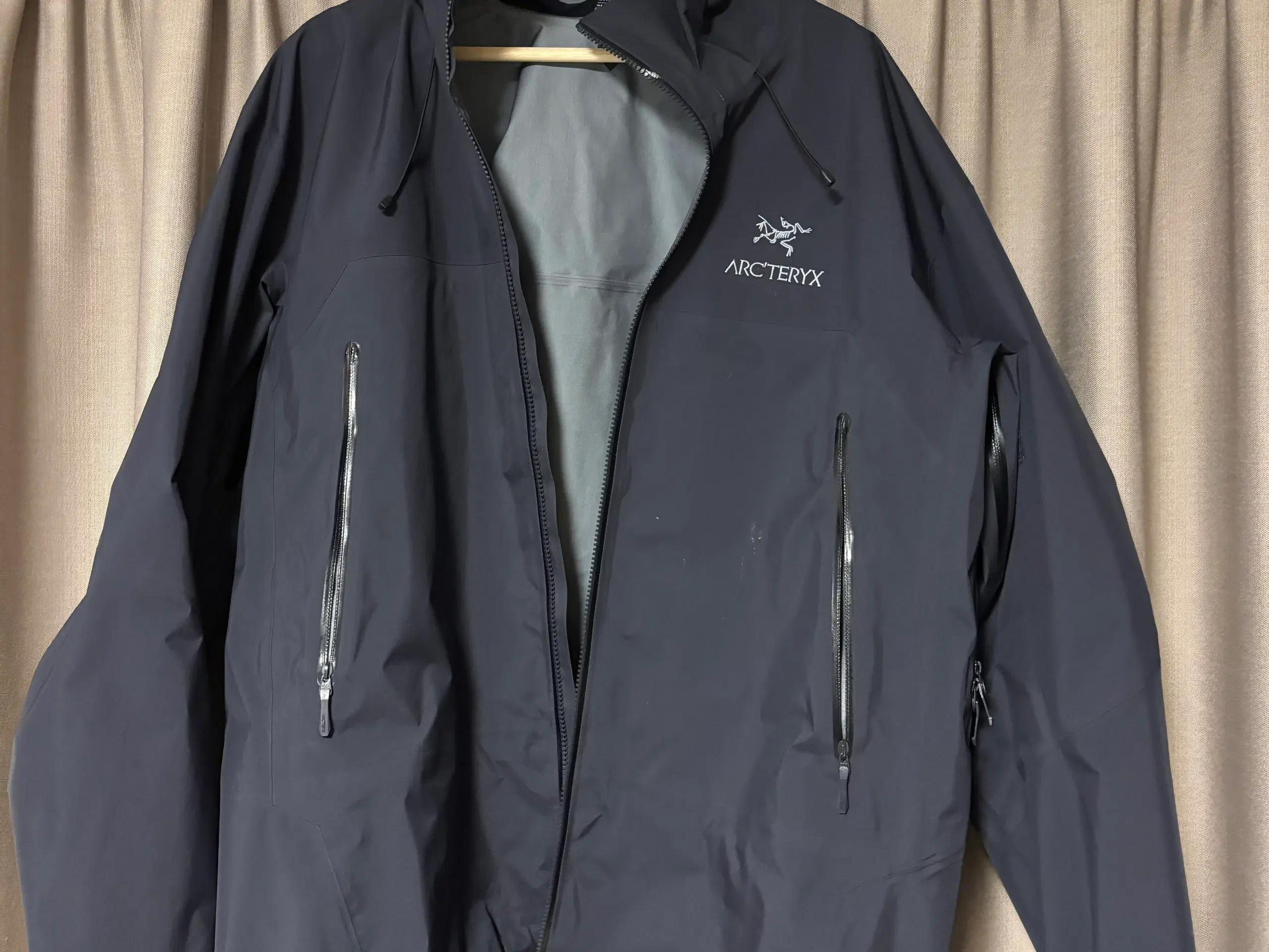 Arcteryx GORETEX skaljakke